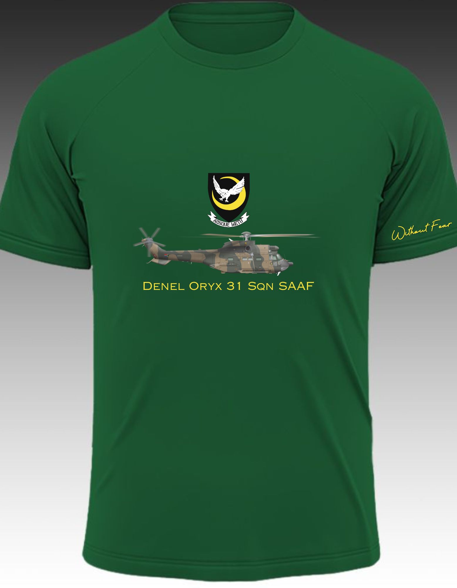 Denel Oryx 31 Sqn SAAF