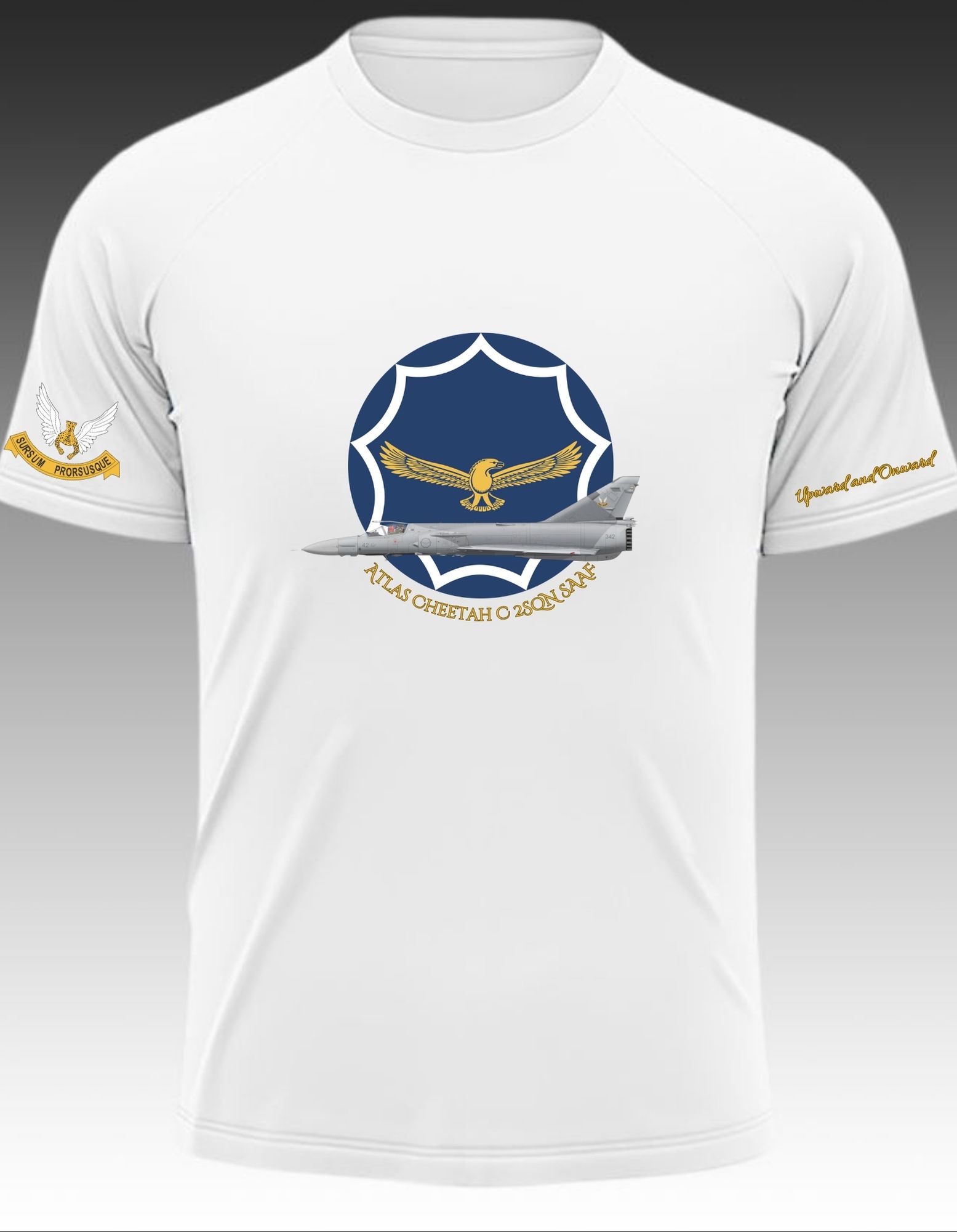 Atlas Cheetah C 2 SQN SAAF new