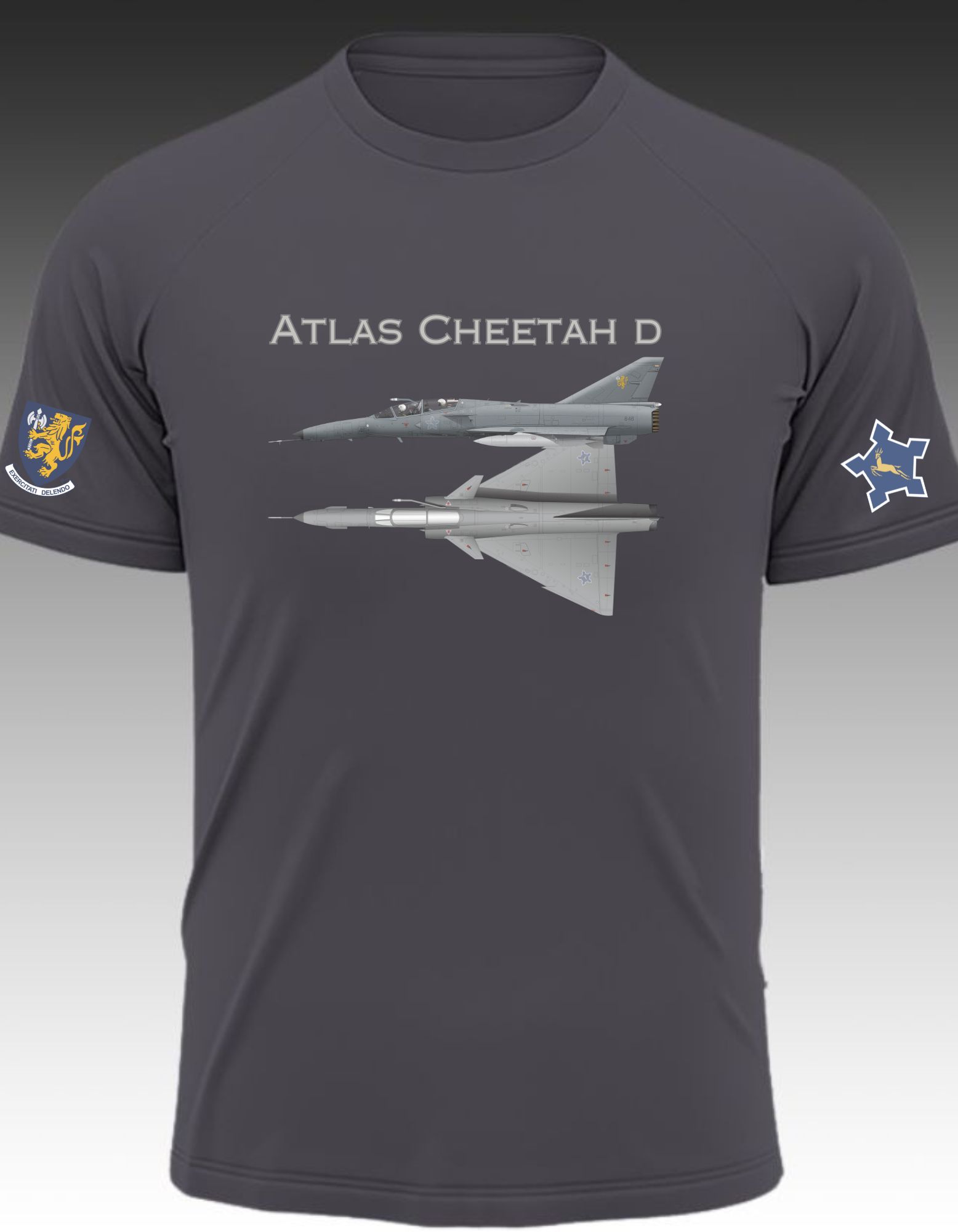 Atlas Cheetah D