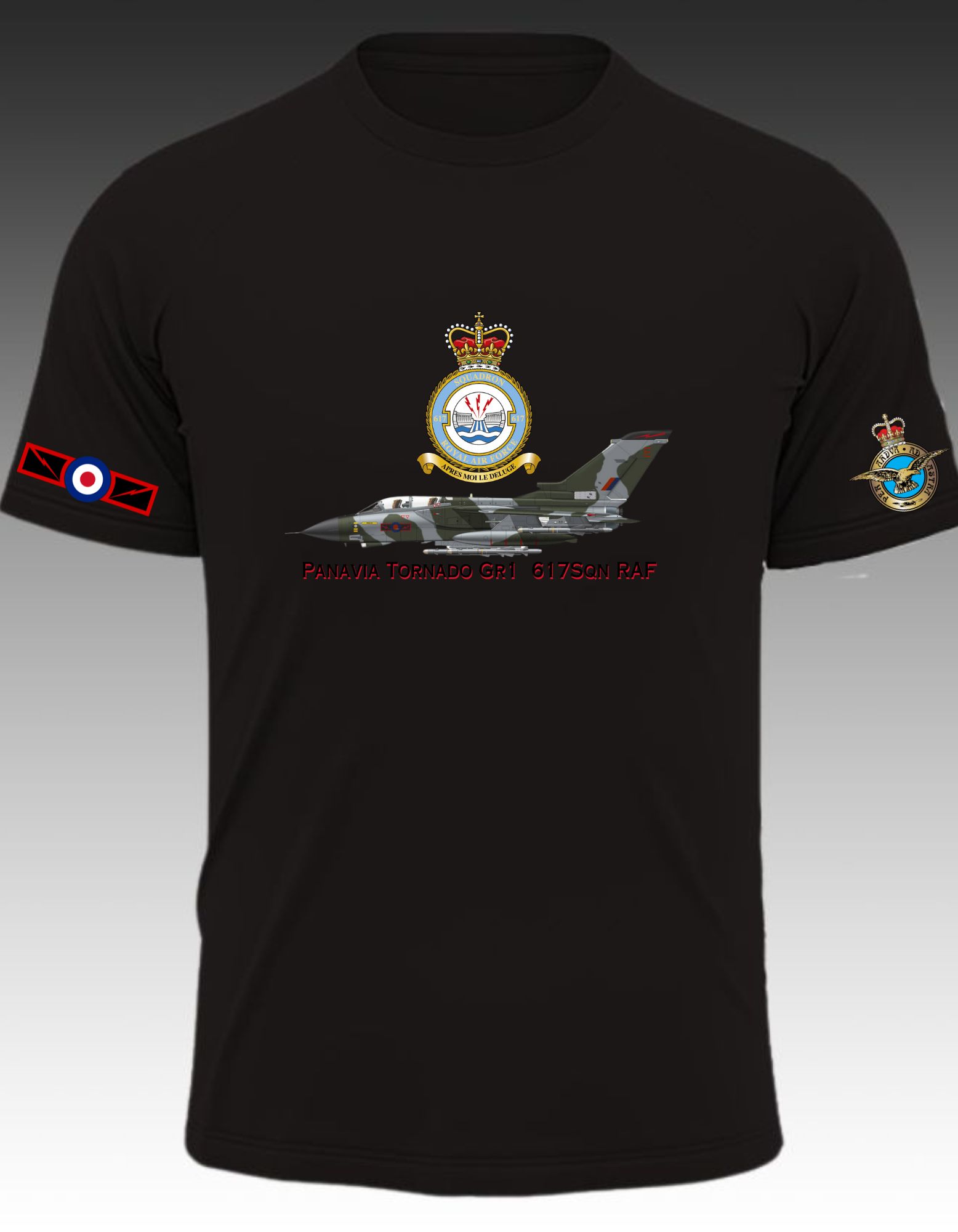 Panavia Tornado Gr1 617Sqn RAF