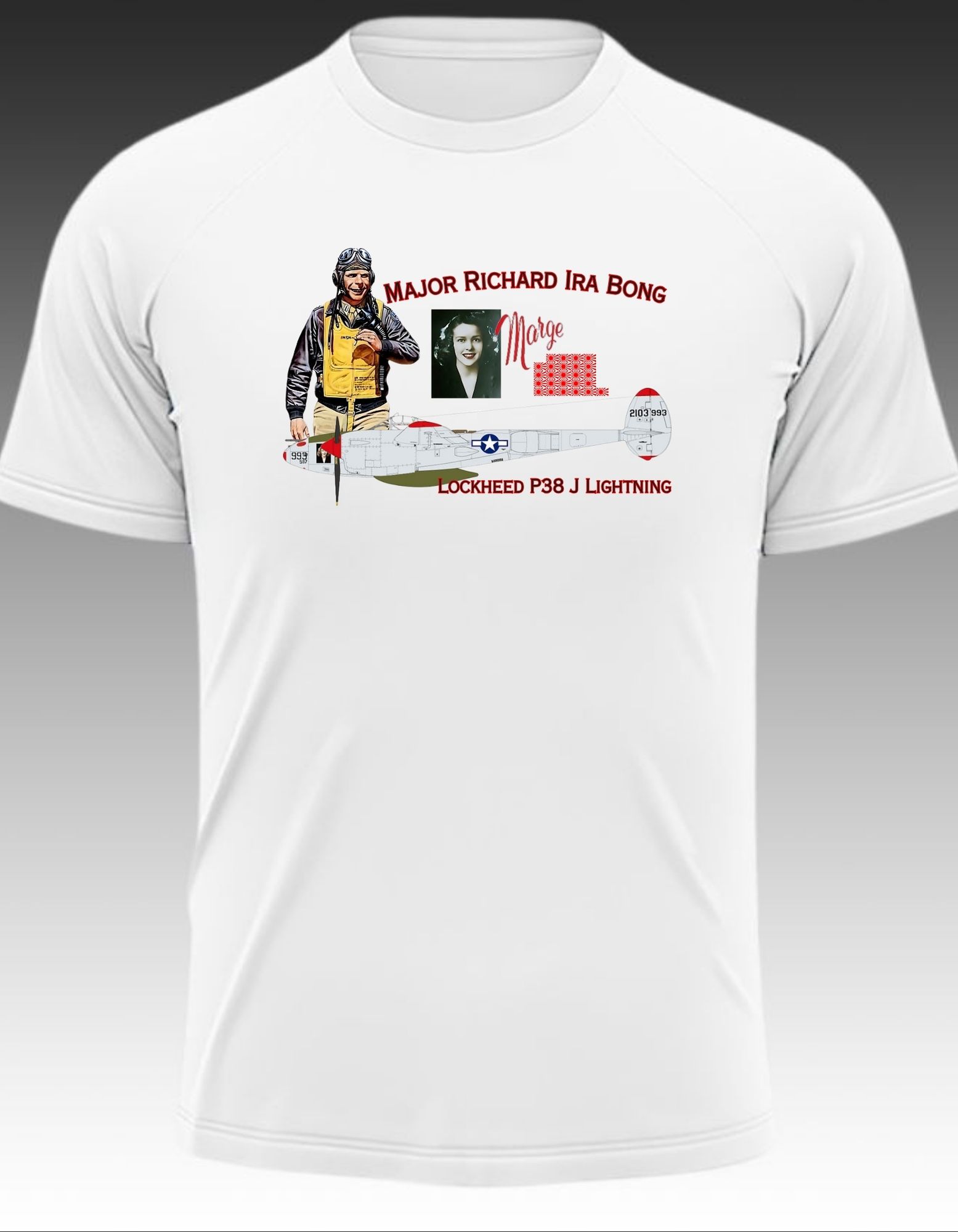 Aces - Richard Ira Bong