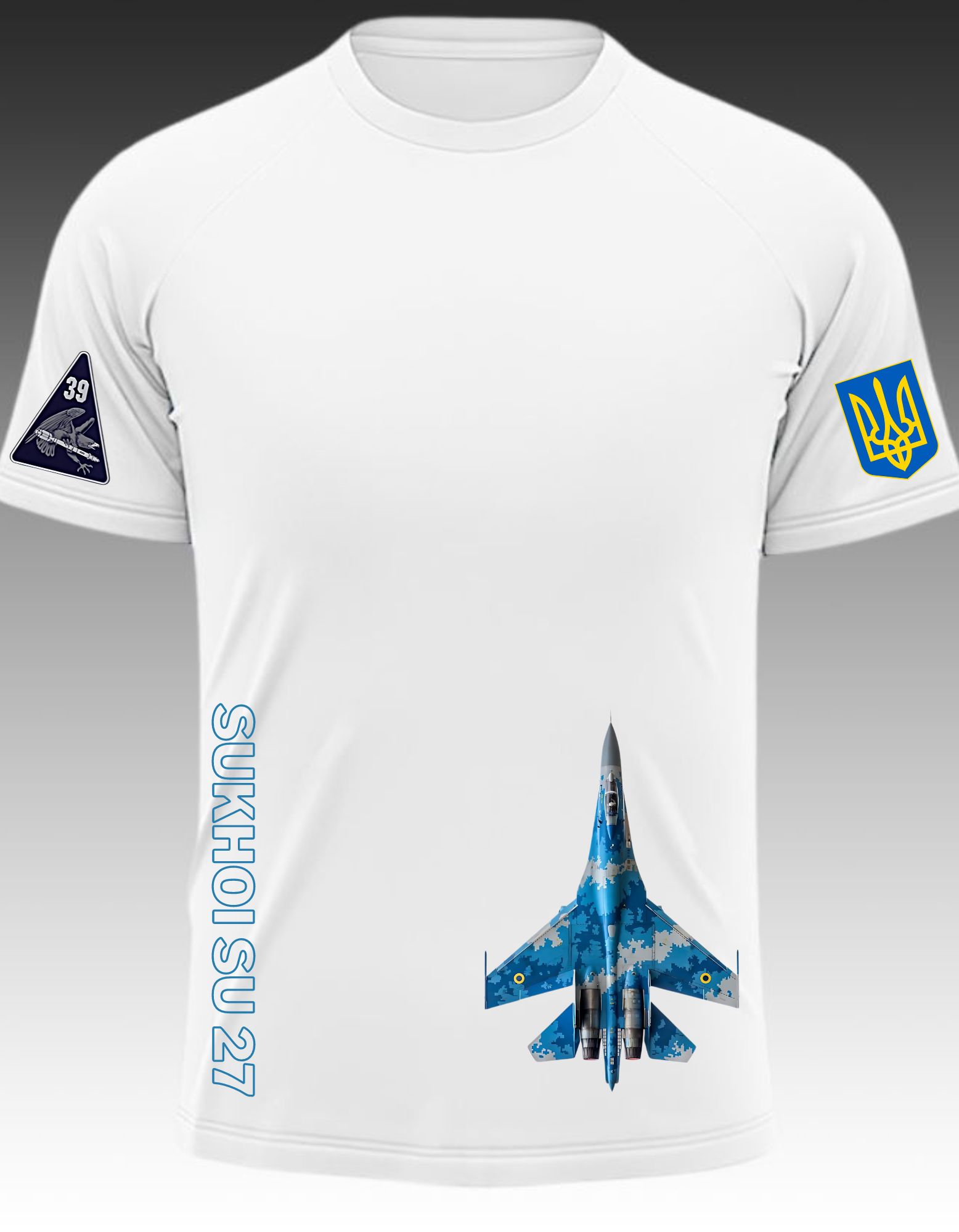 Sukhoi SU 27