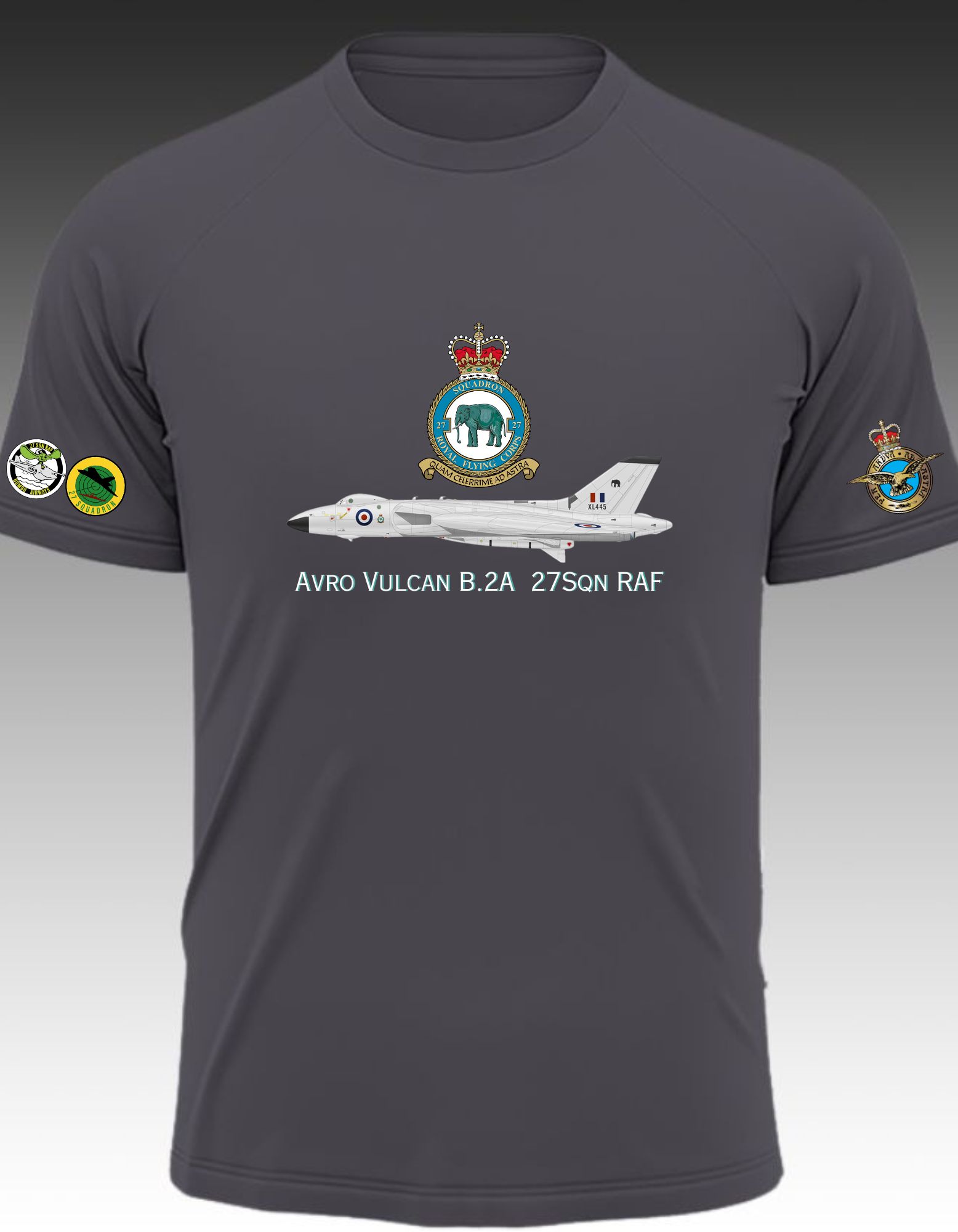 Avro Vulcan B.2A 27Sqn RAF