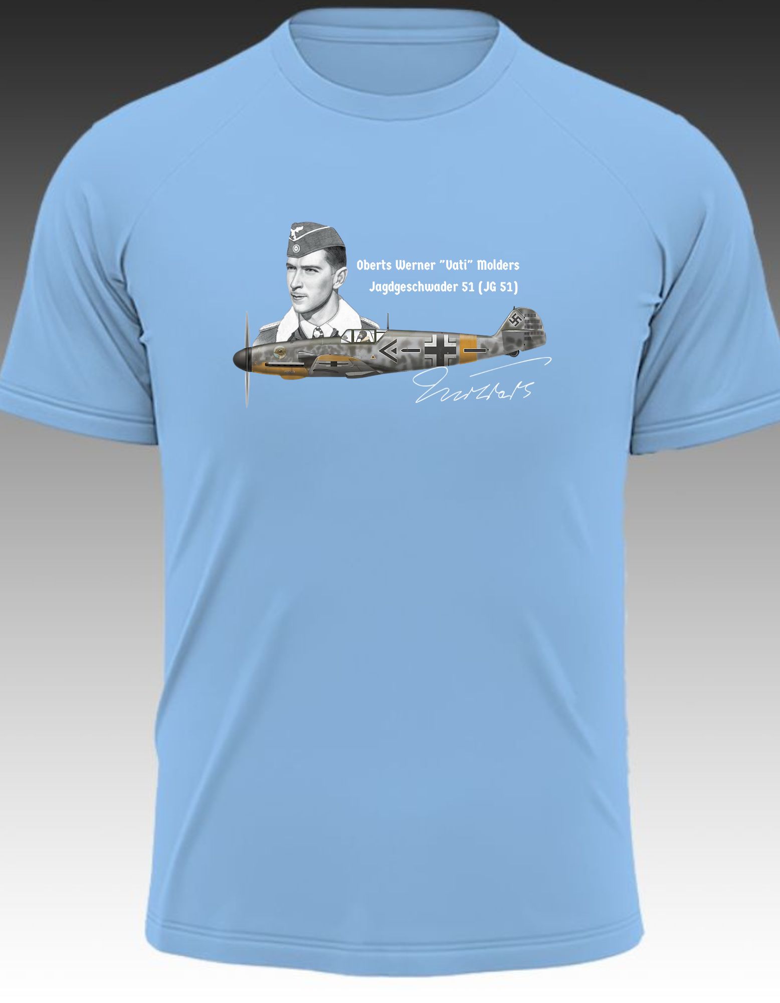 Aces - Werner Vati Molders