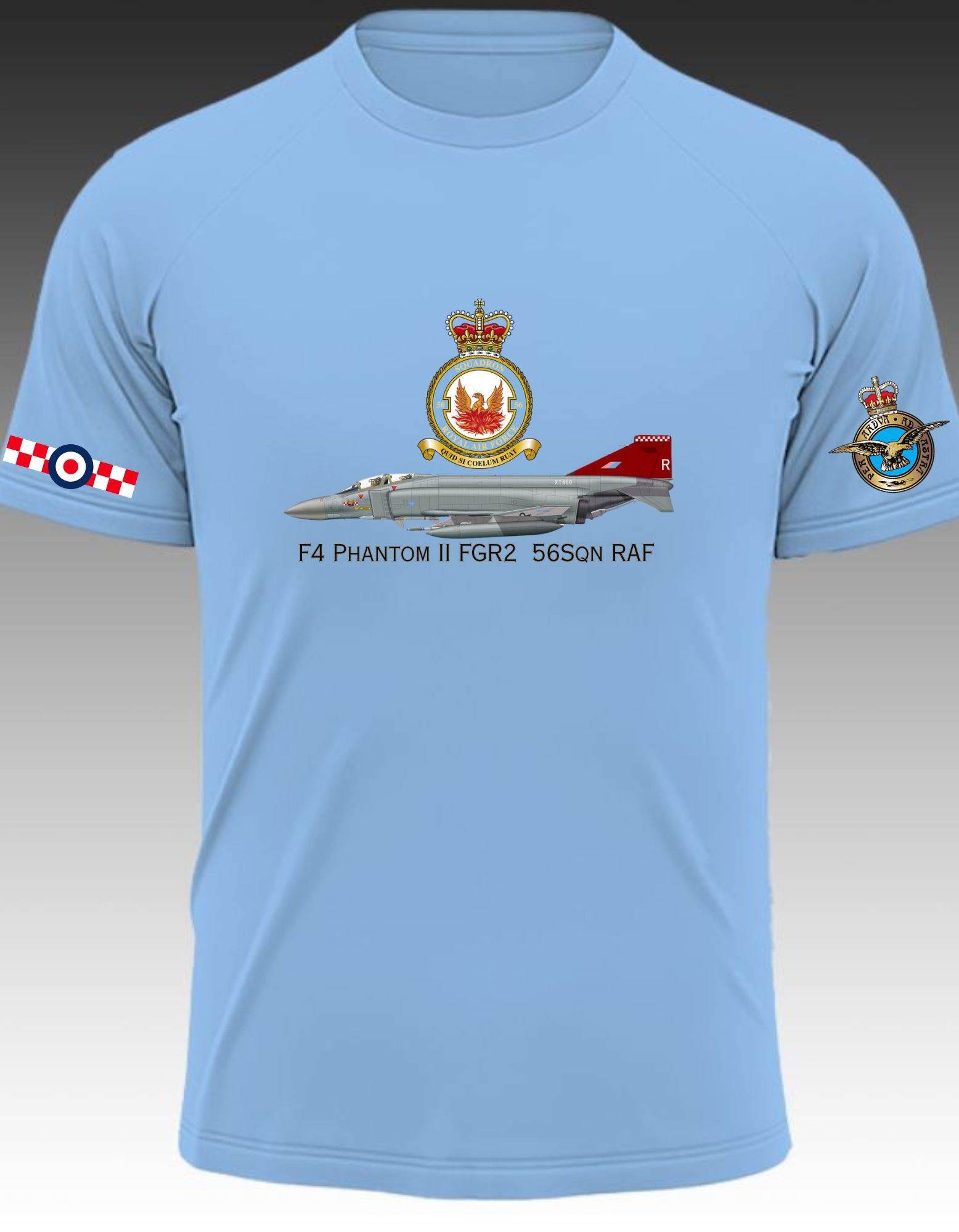 F4 Phantom II FGR2  56Sqn RAF