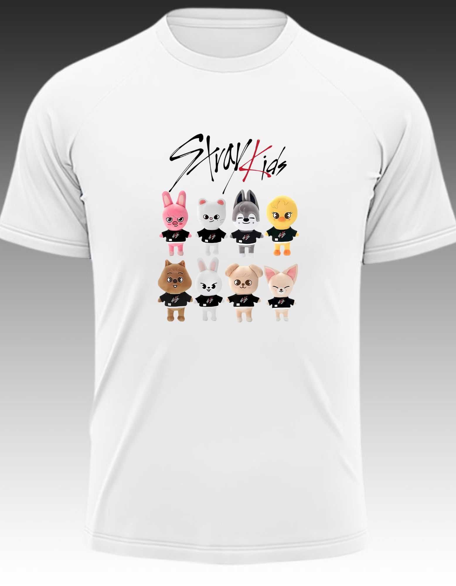 Stray Kids Plushies - Mad Corporate Gifts