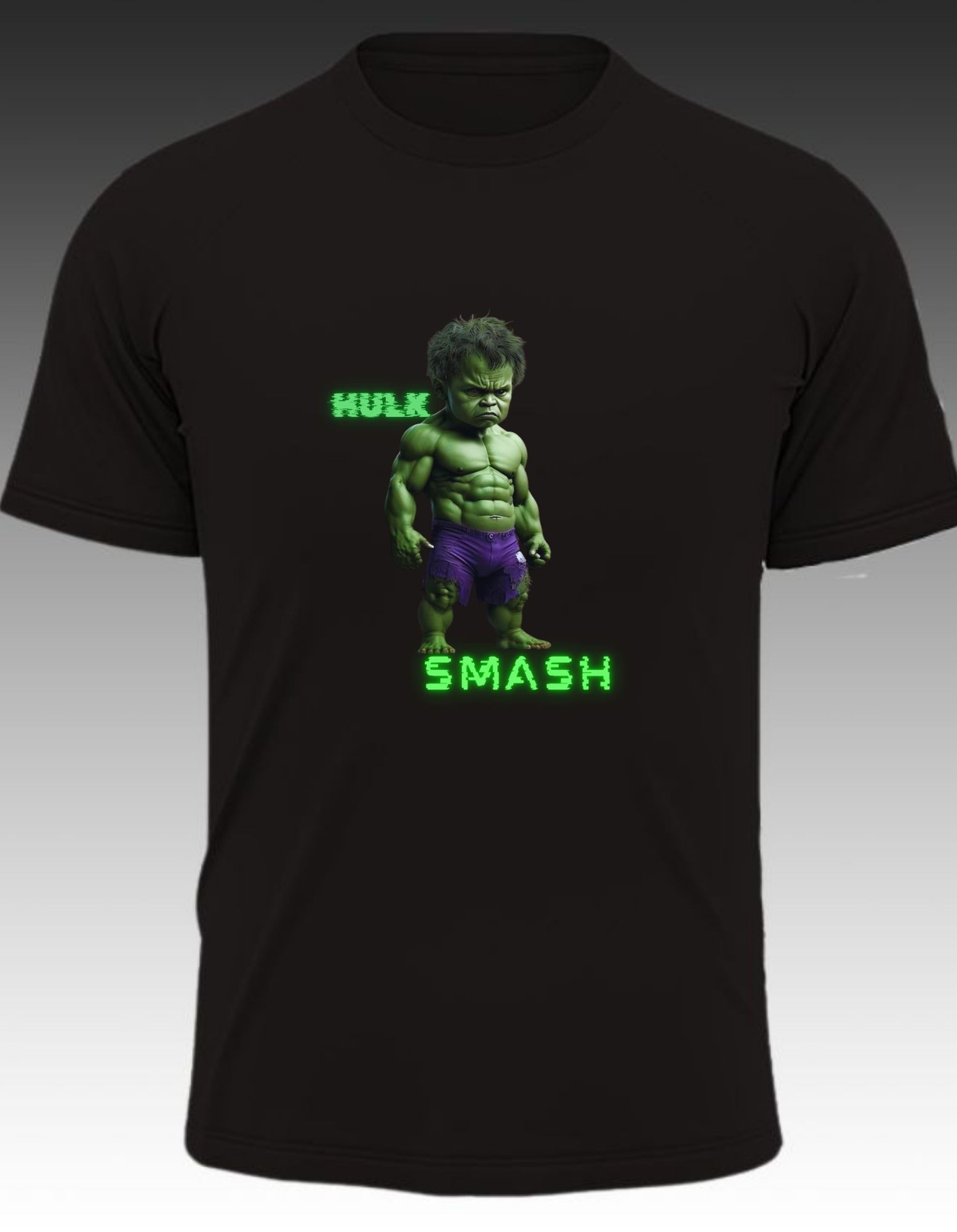 Hulk Smash