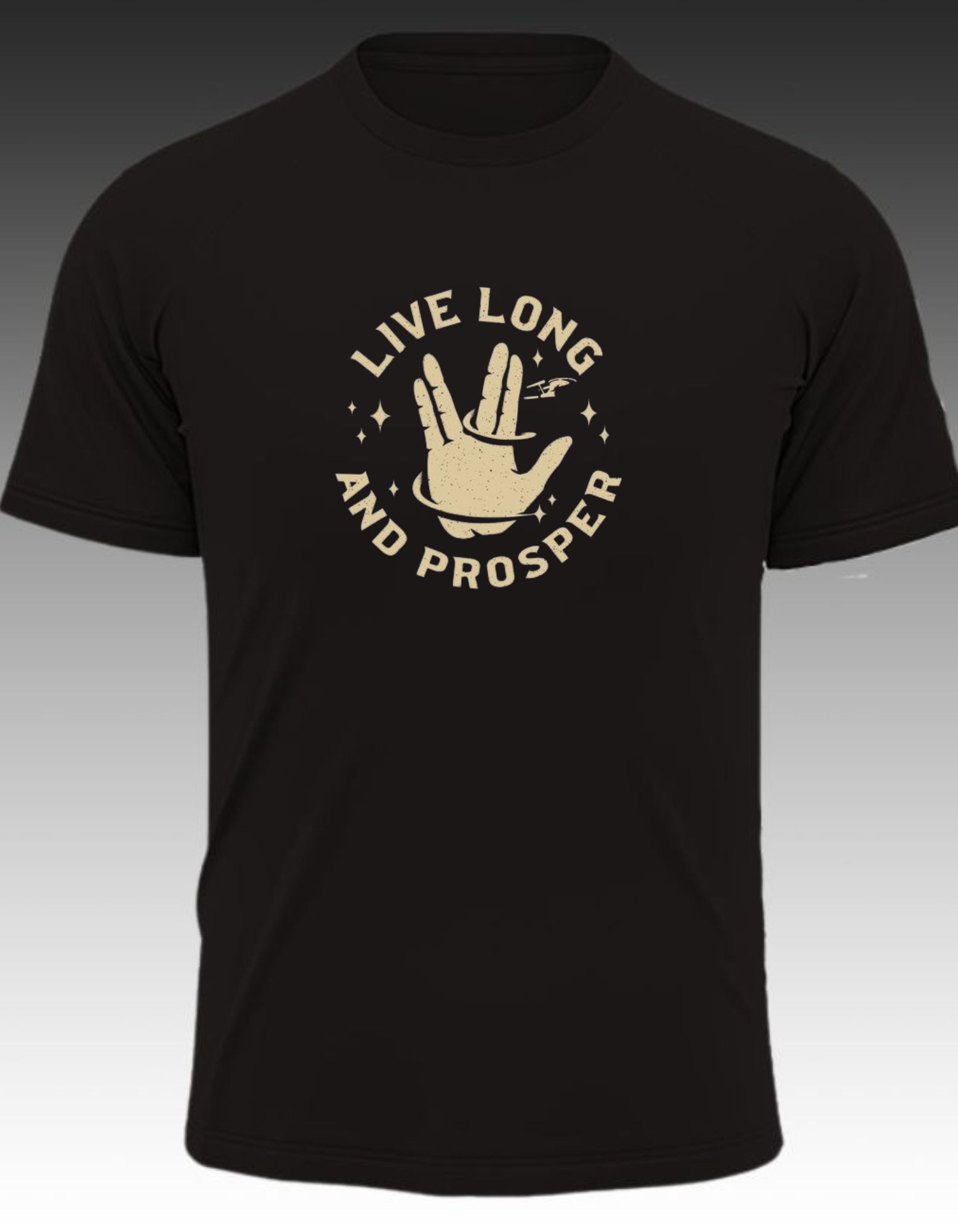 Live long and prosper