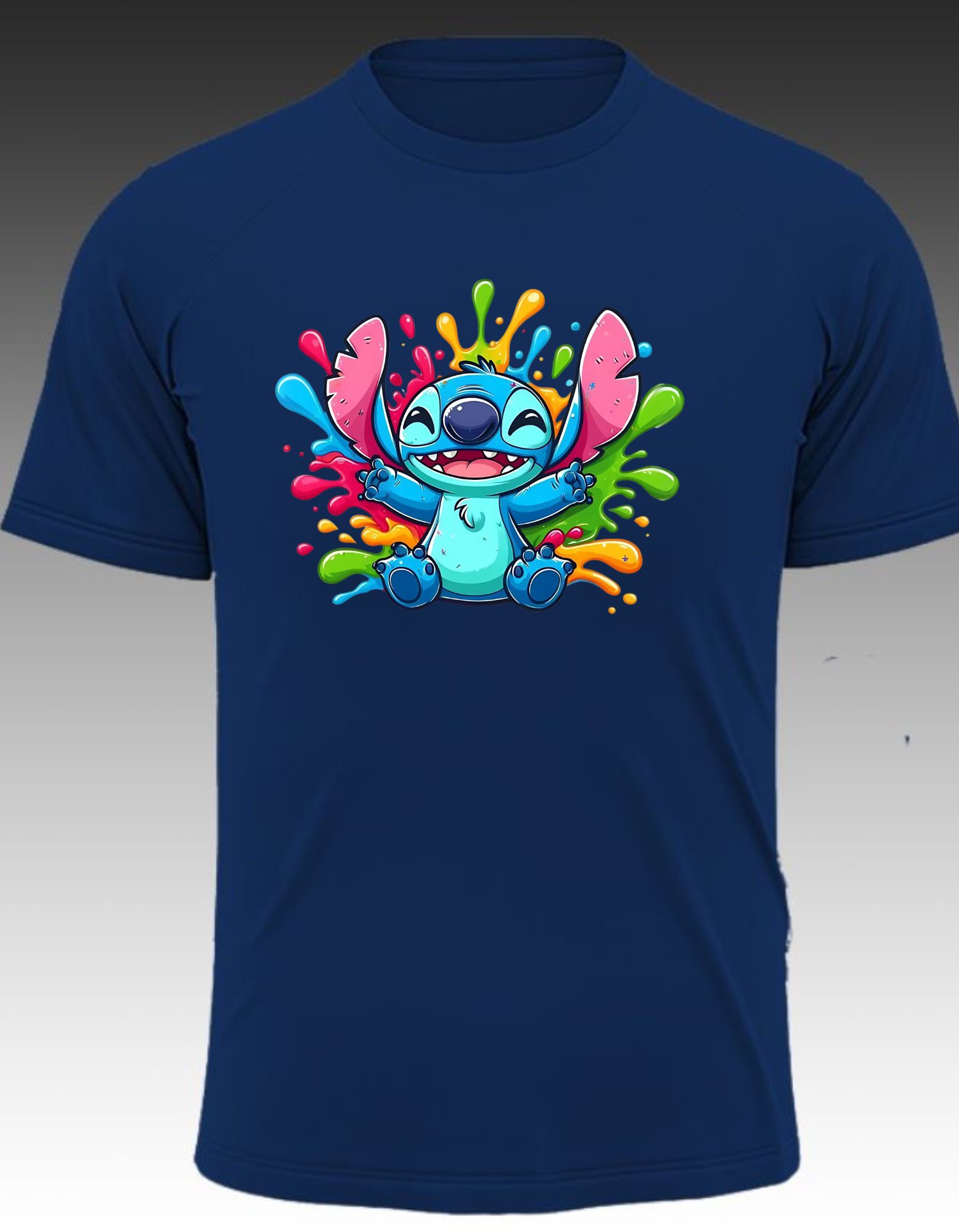 Stitch splash