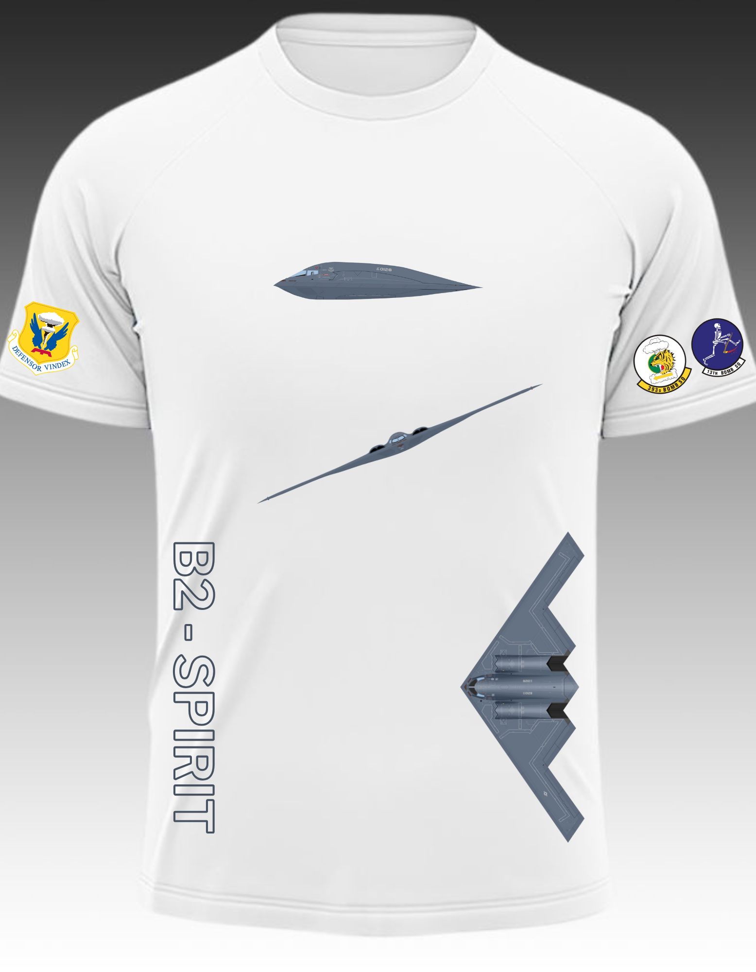 B2 Spirit