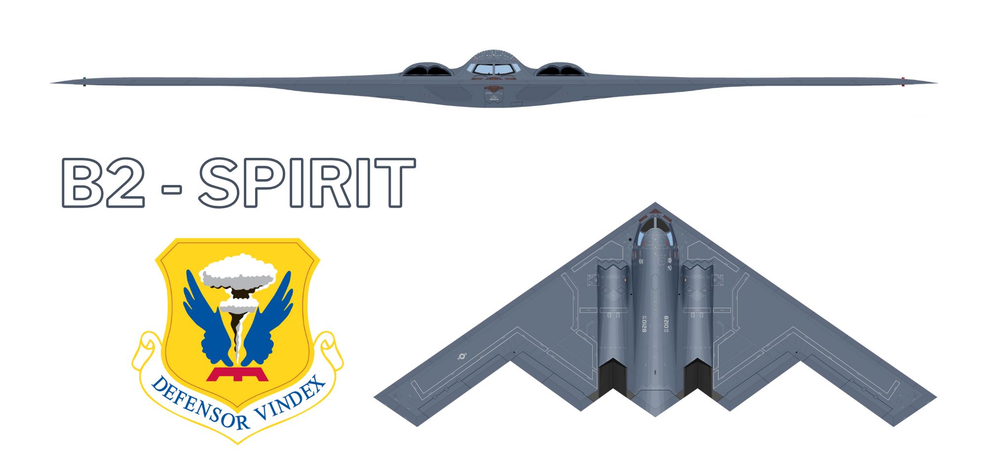 B2 Spirit mug