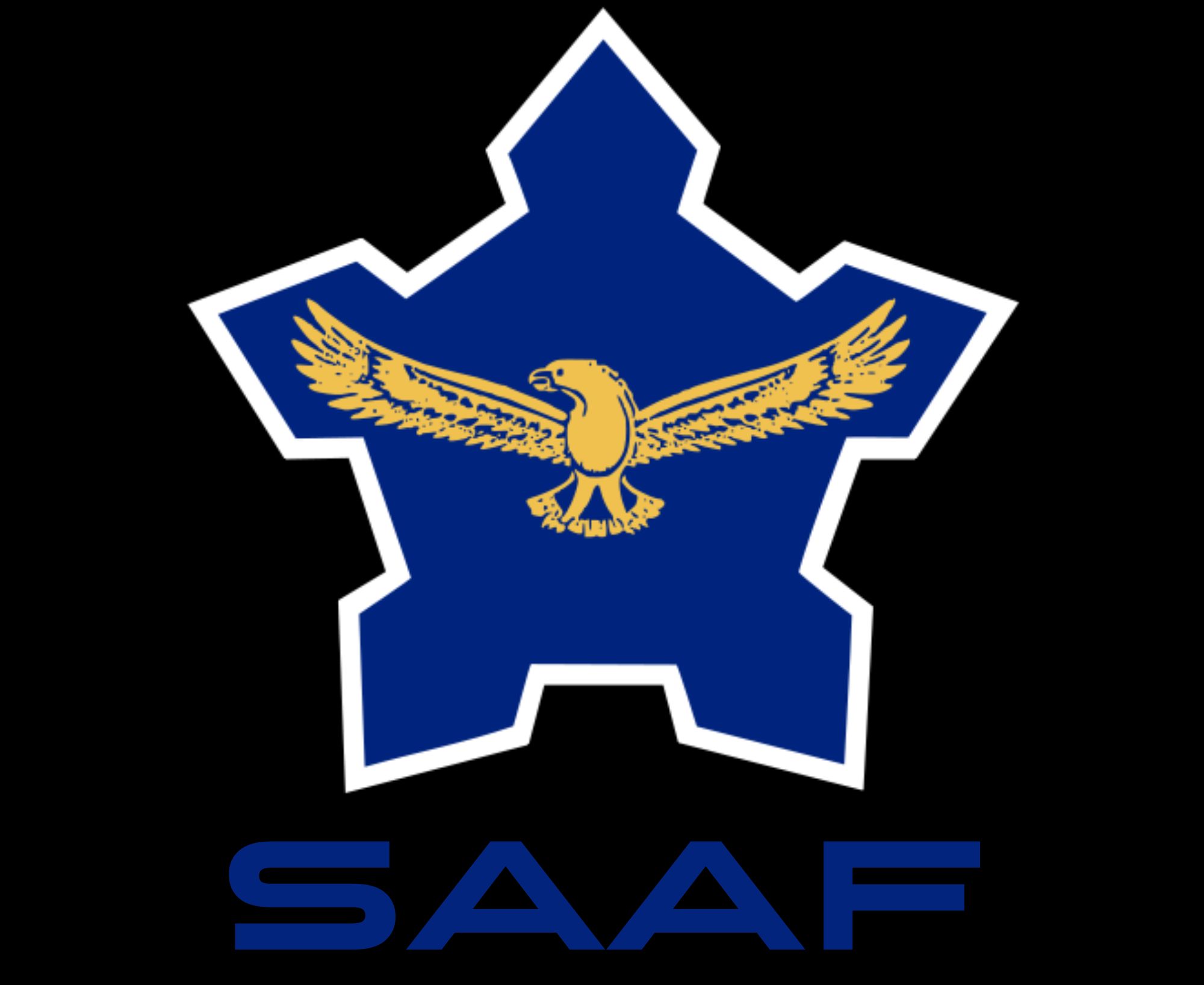 Eagle castle mouse pad