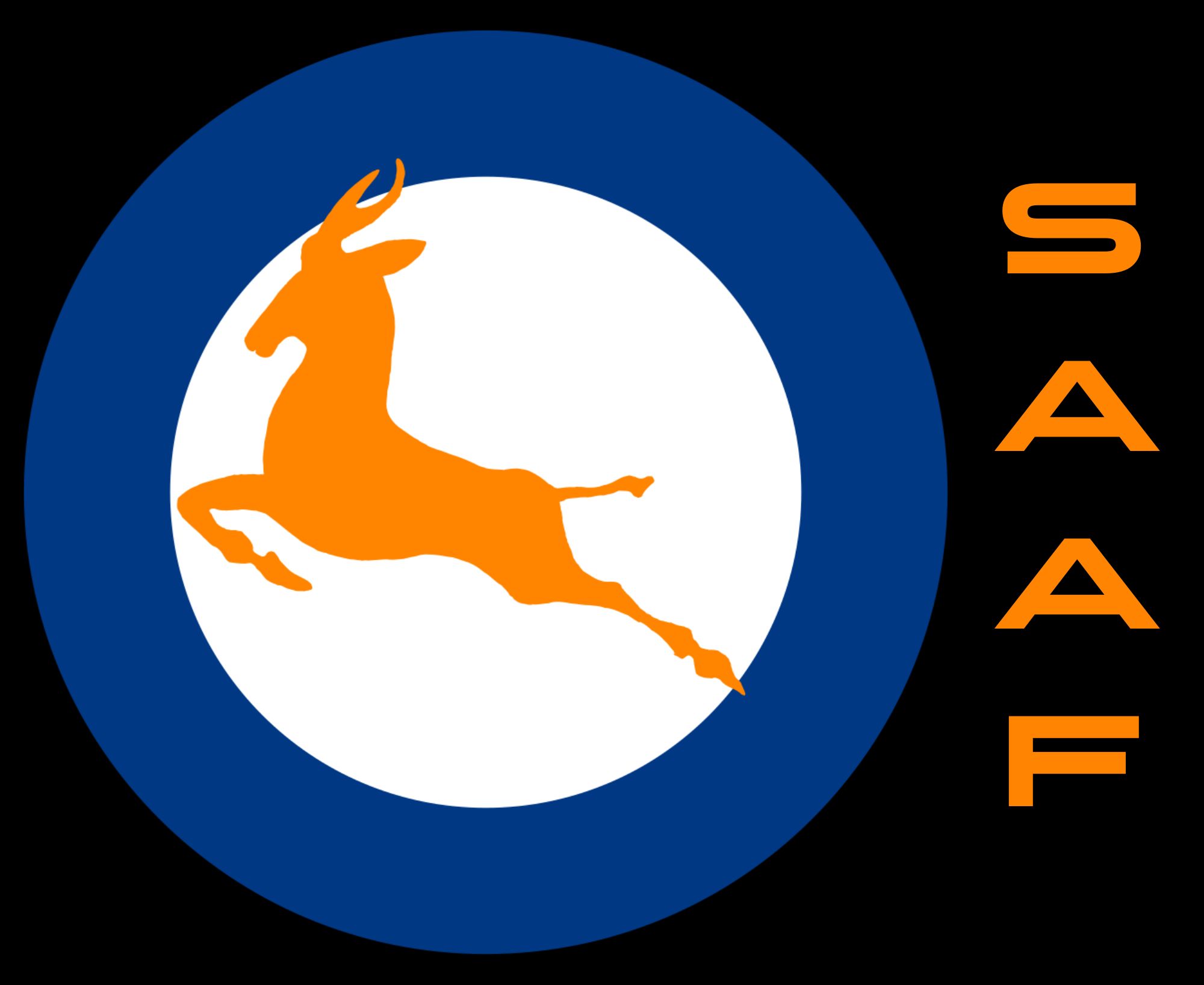 Springbok roundel mouse pad