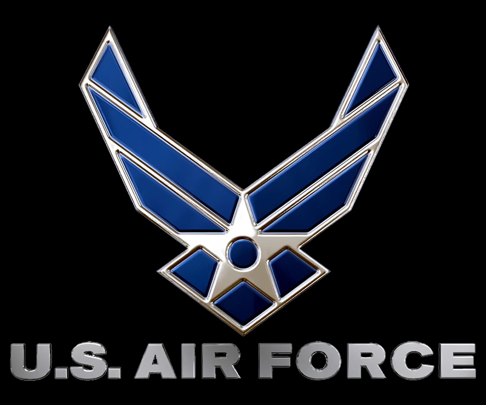 U S Air Force Mouse pad