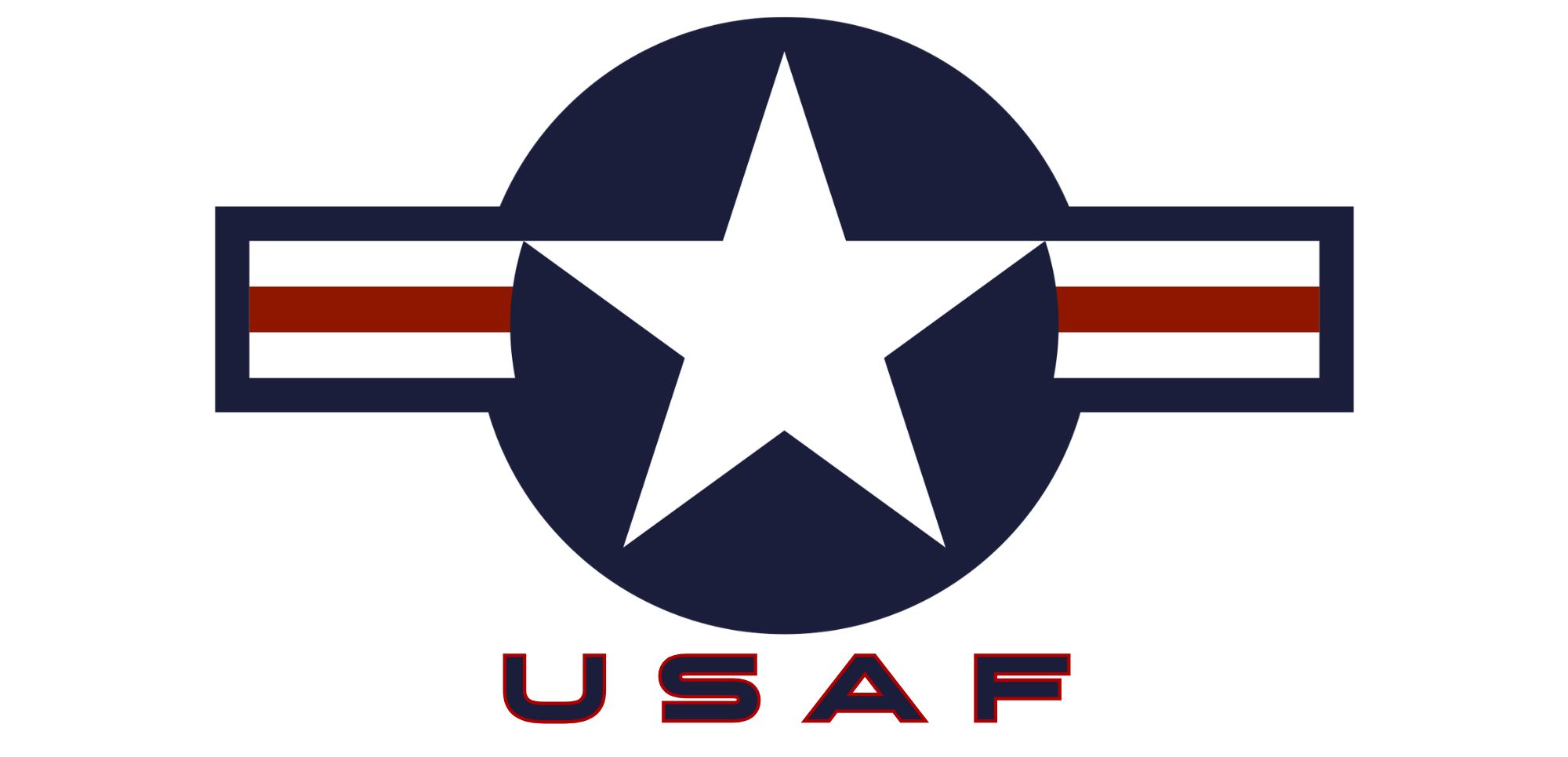 USAF mug