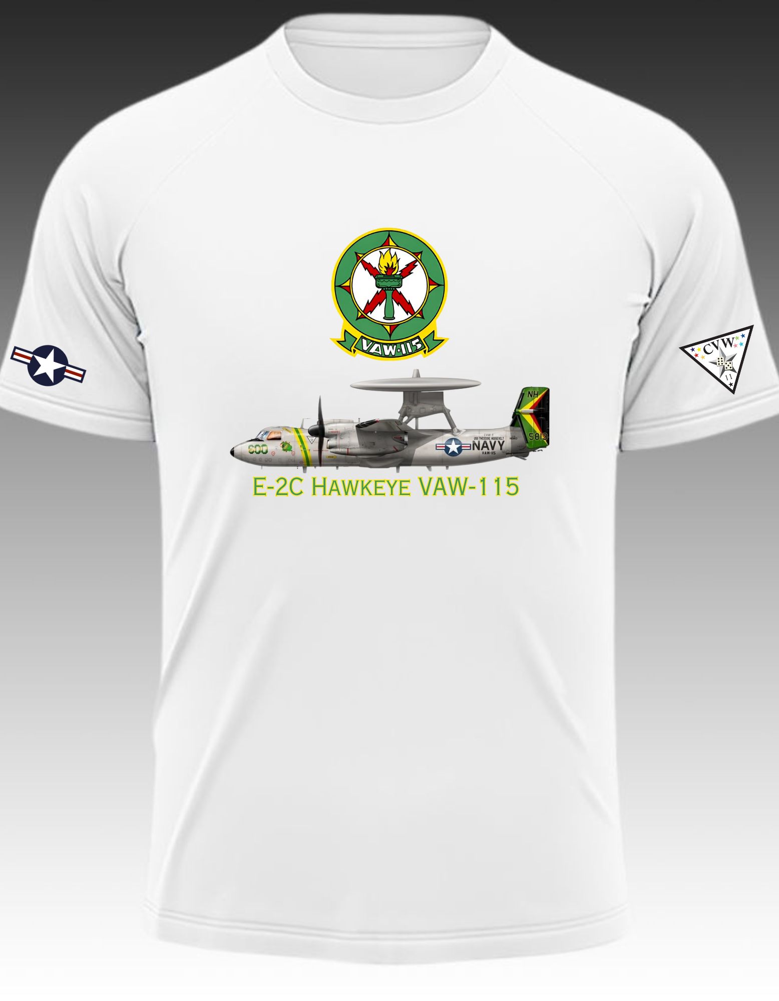 E-2C Hawkeye VAW 115