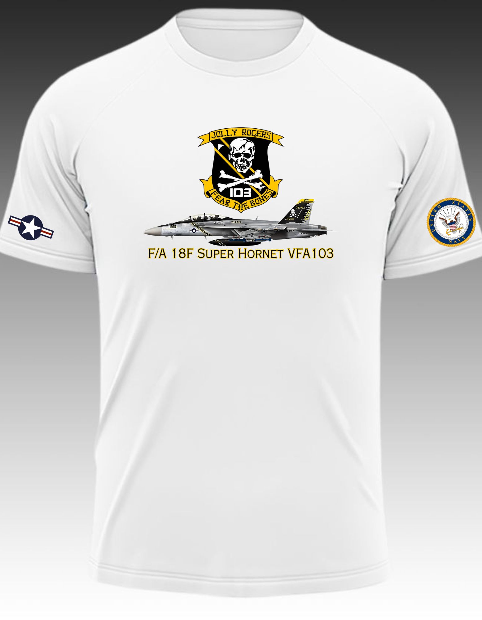 FA 18F Super Hornet VFA-103