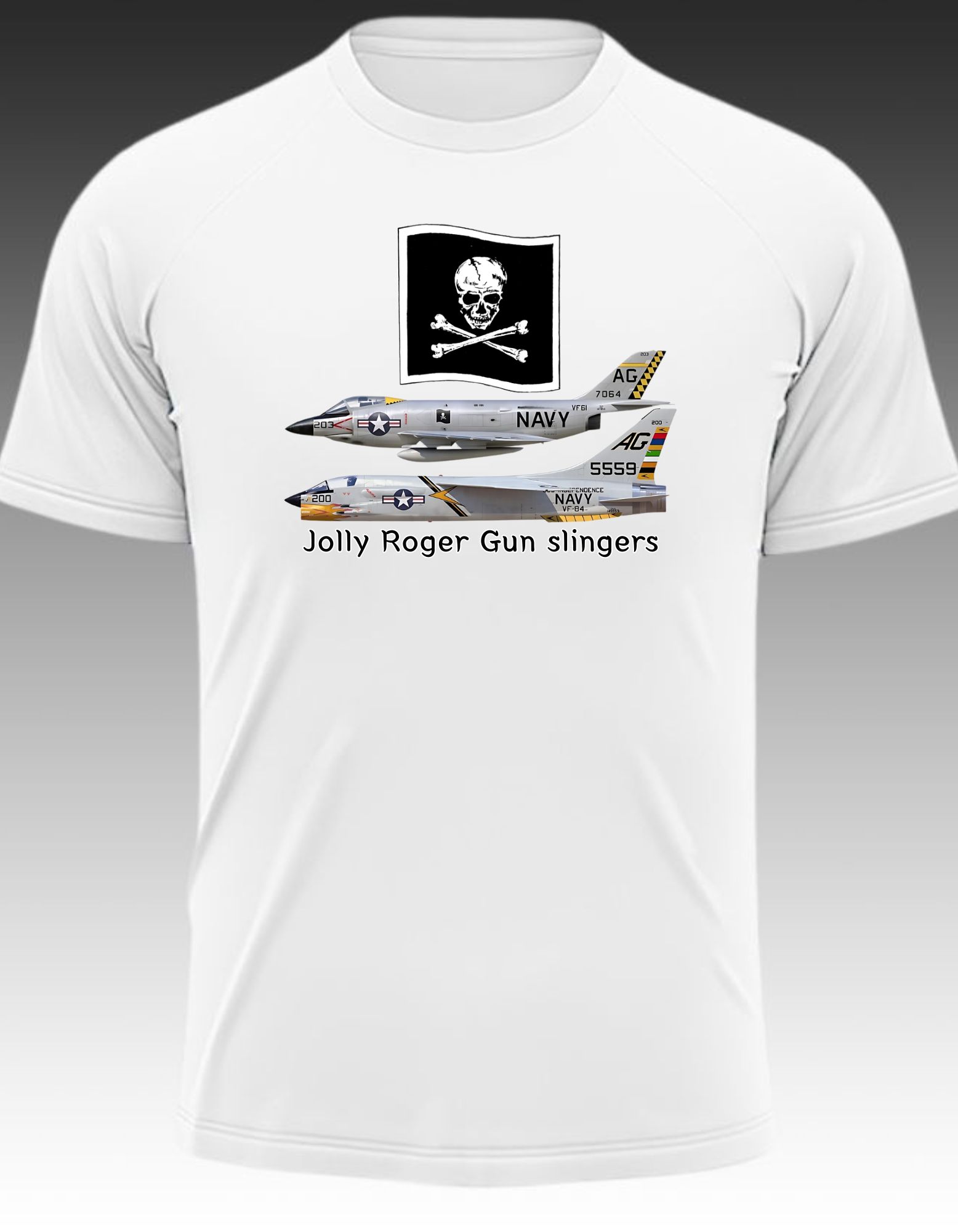 Jolly Roger Gun slingers