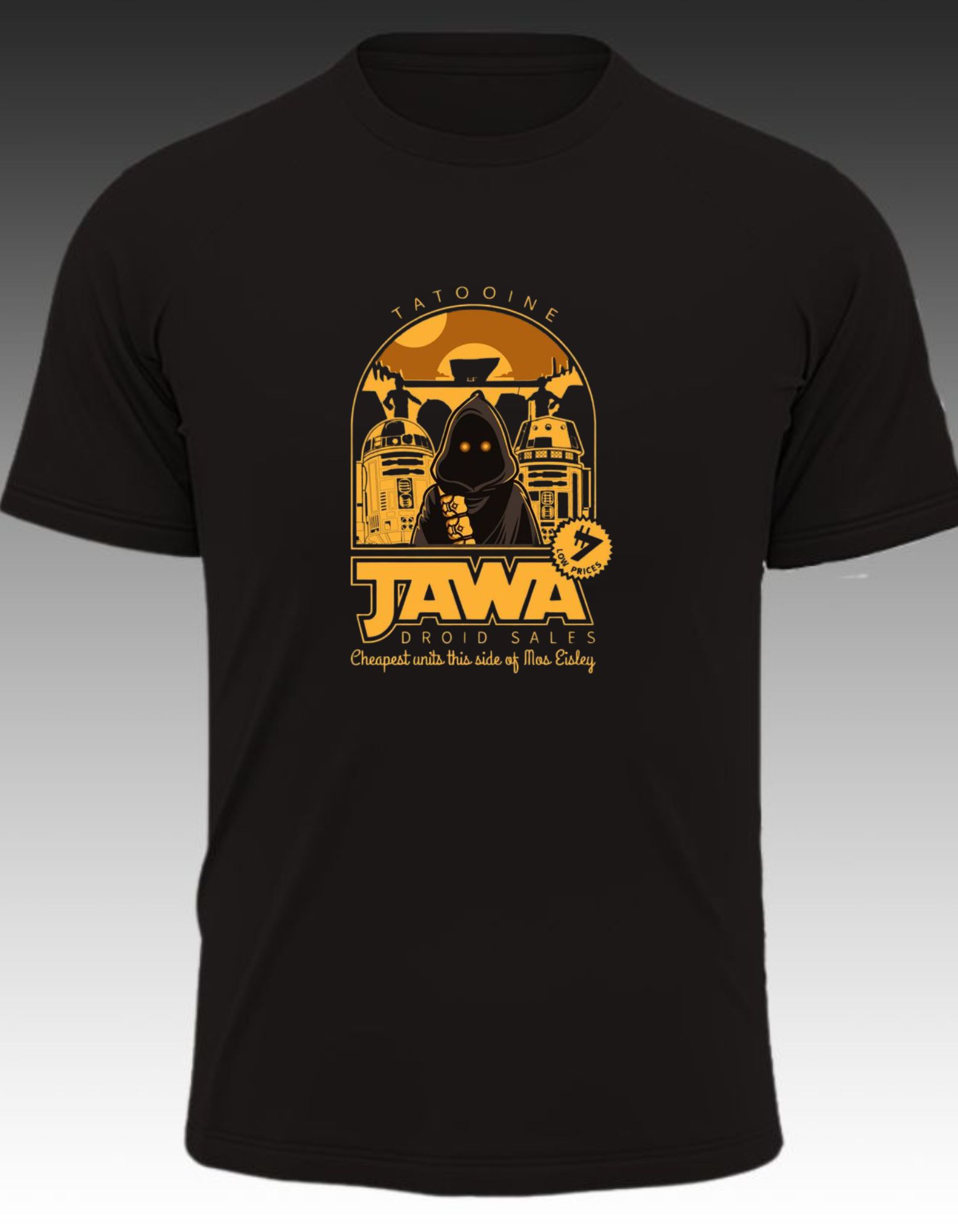Jawa Droid sales