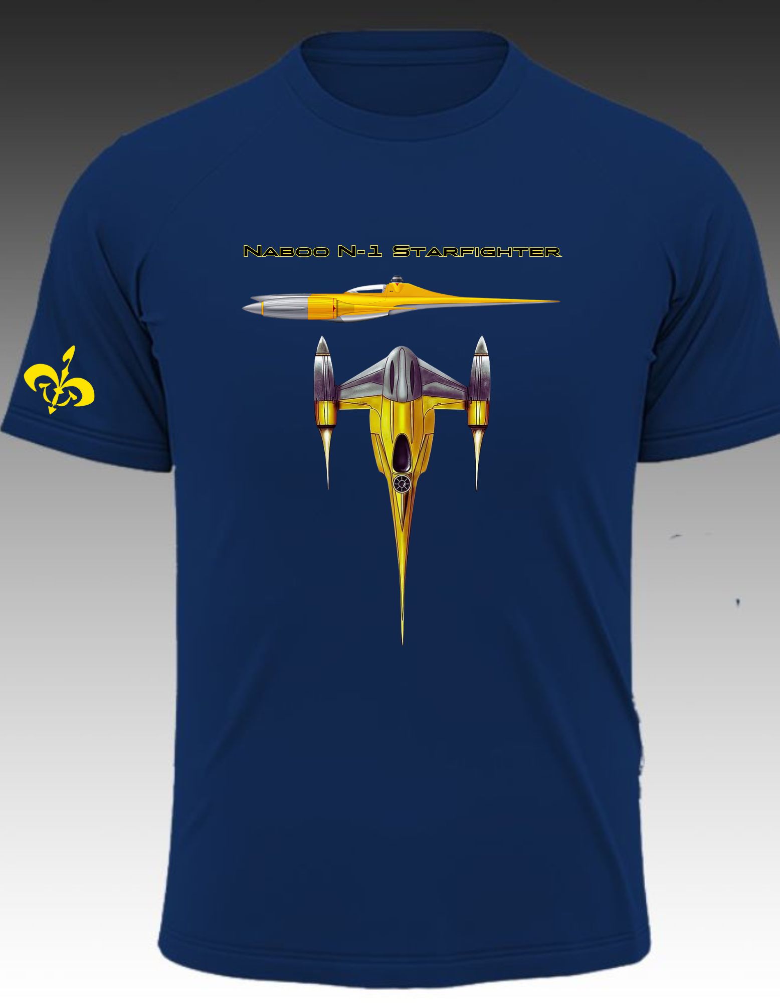 Naboo N1 Starfighter