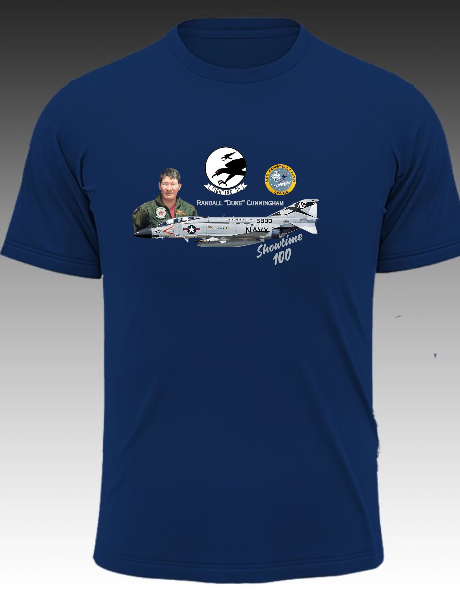 Aces - Randall “Duke” Cunningham