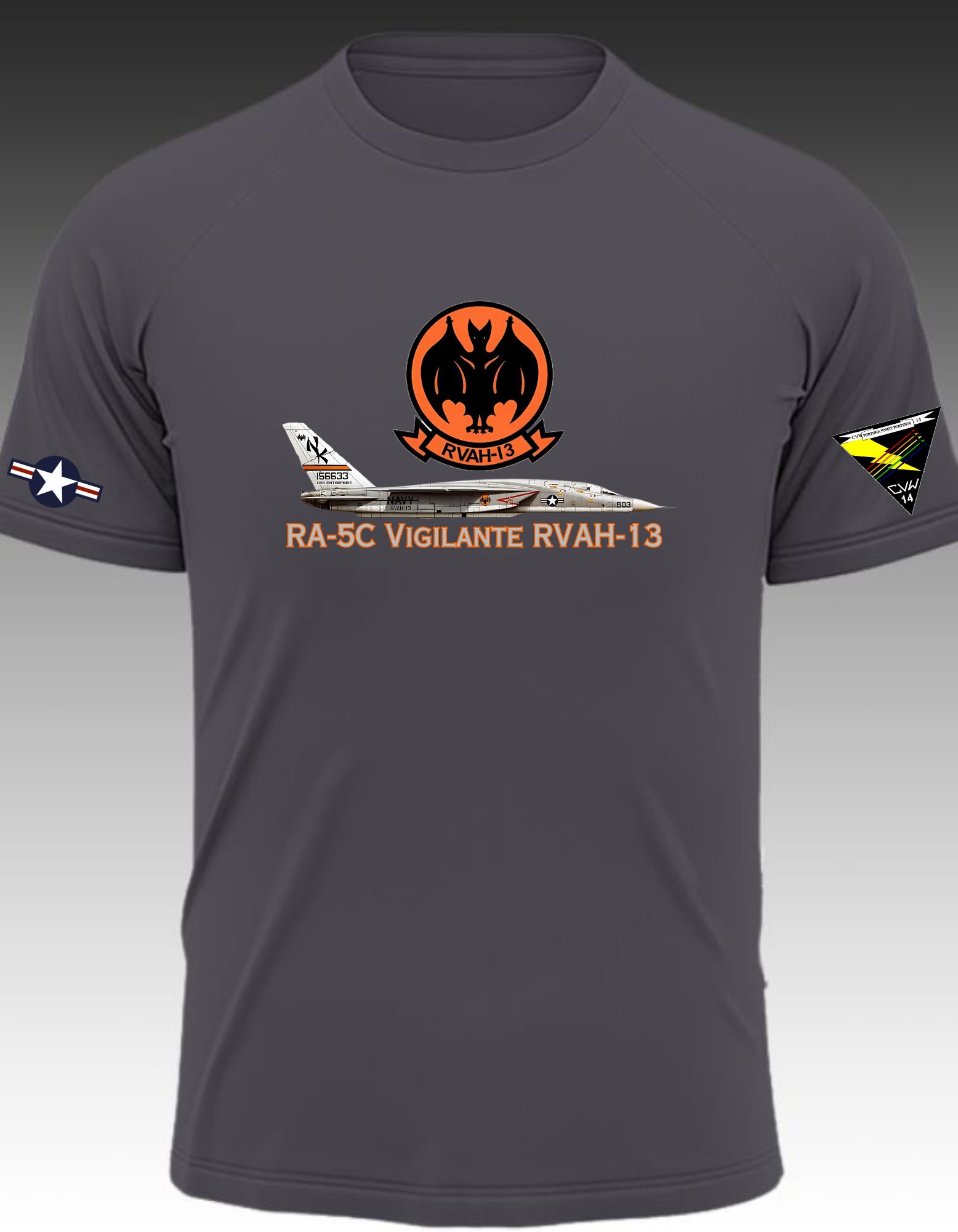 RA-5C Vigilante RVAH-13