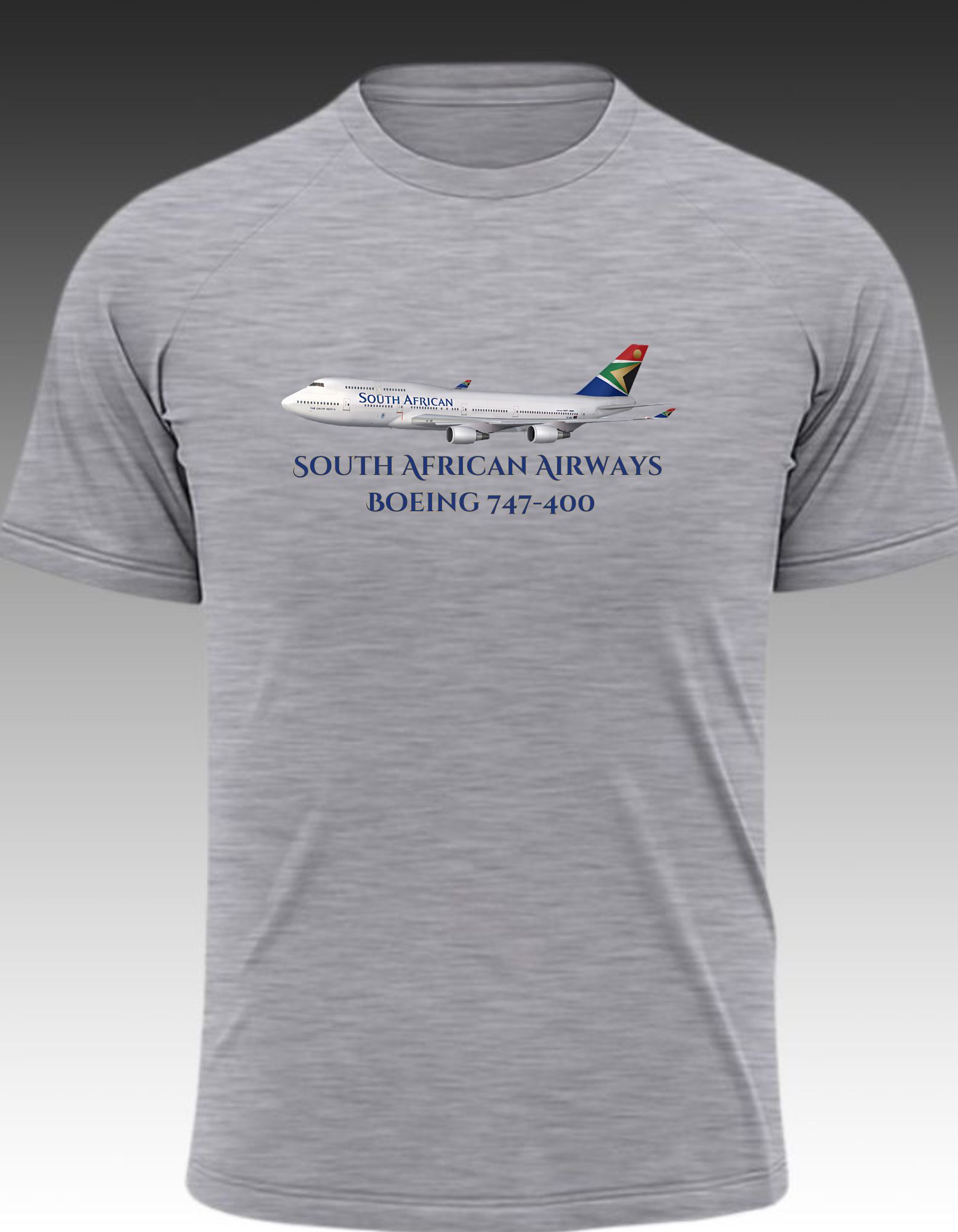 South African Airways Boeing 747-400