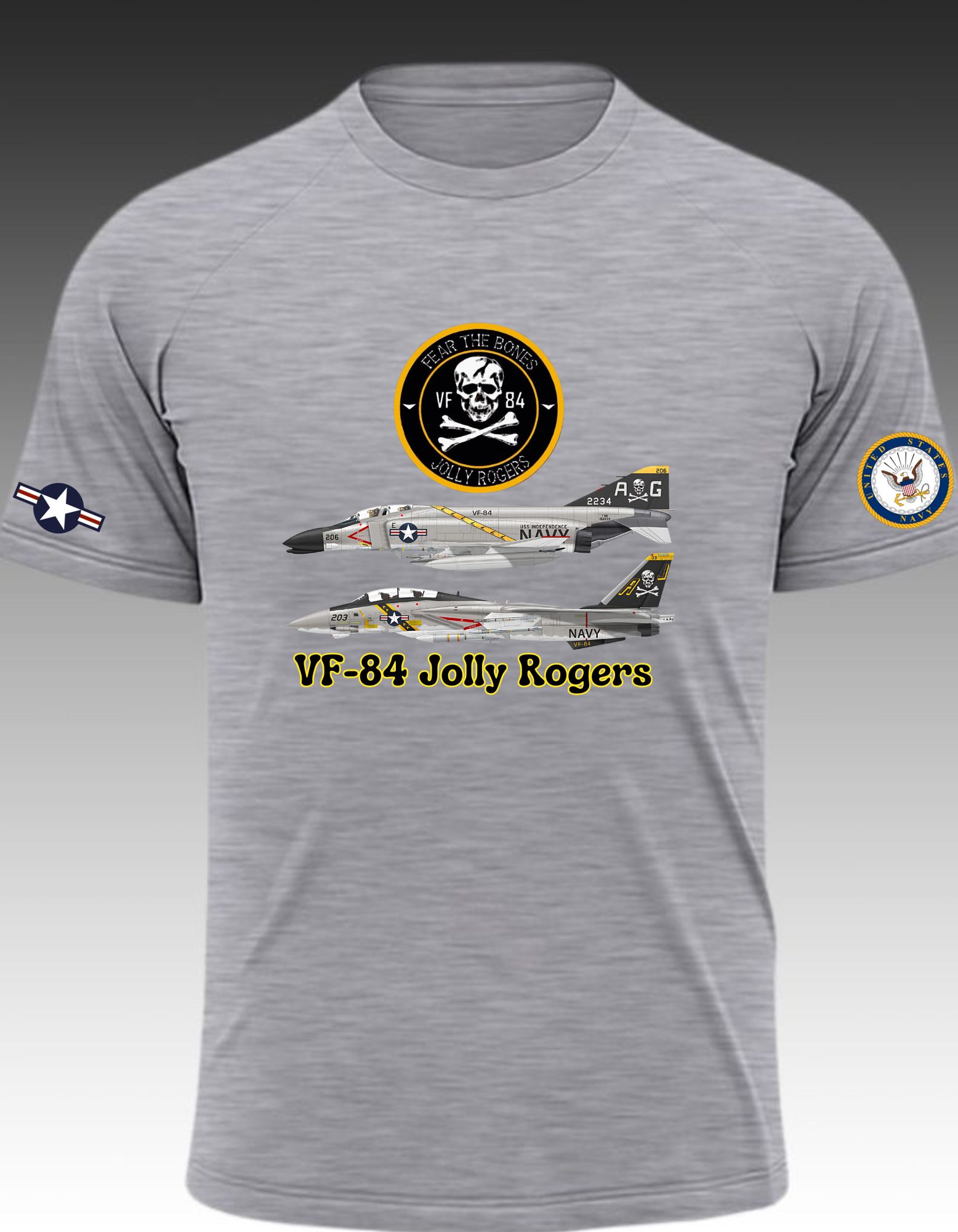 VF - 84 jolly Rogers