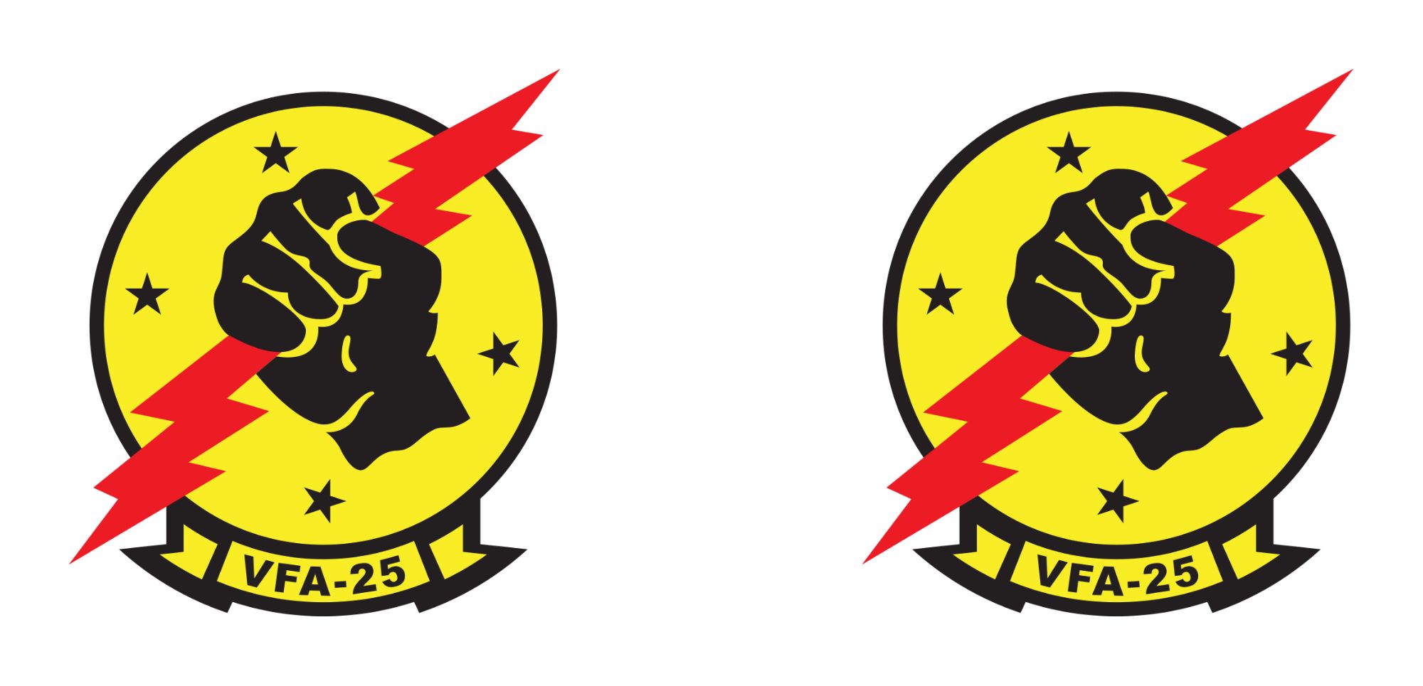 VFA-25 mug