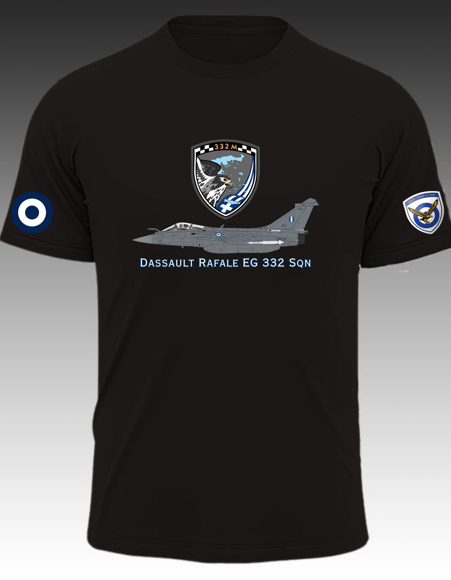 Dassault Rafale EG 332 Sqn