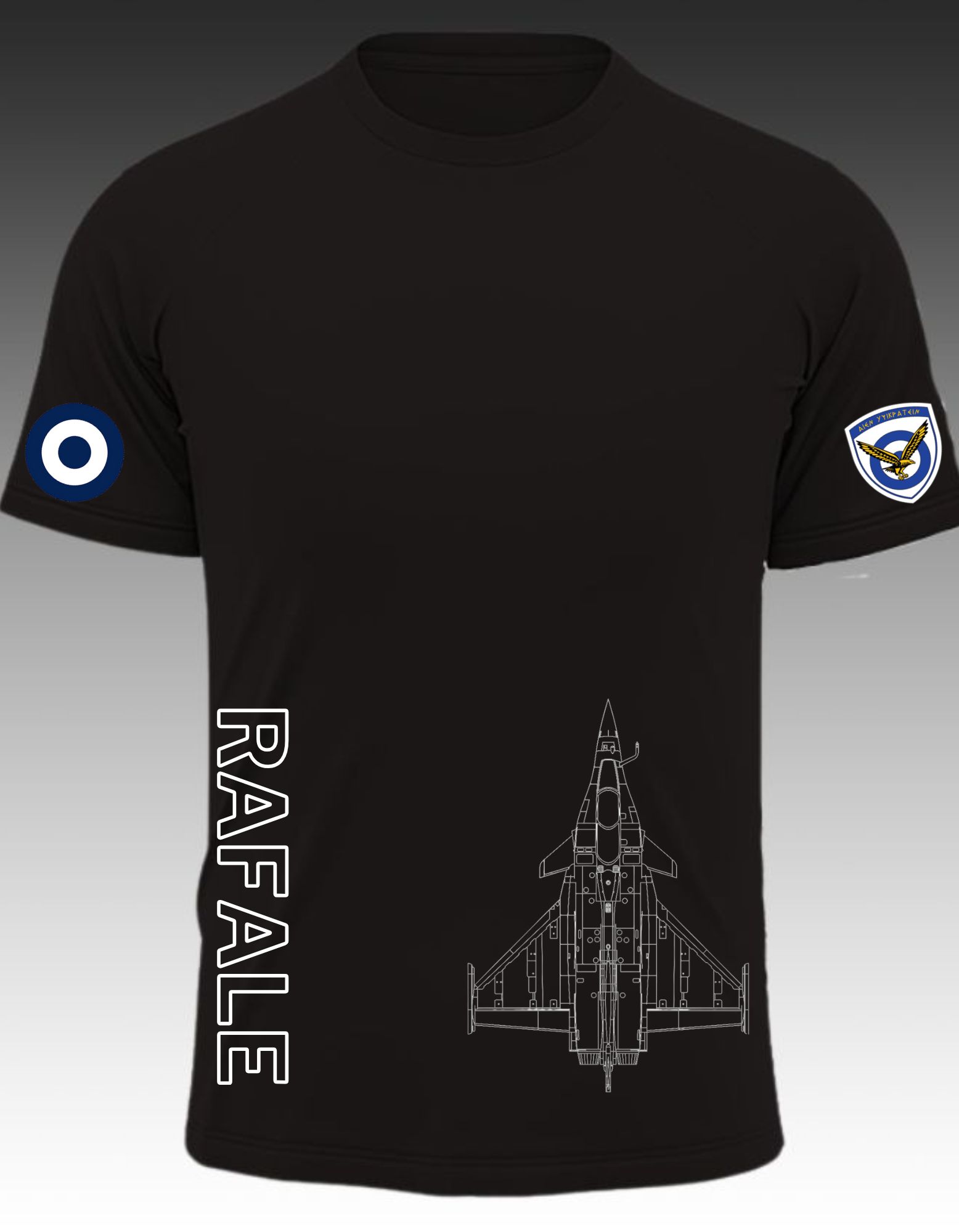 Greek Rafale Blueprint