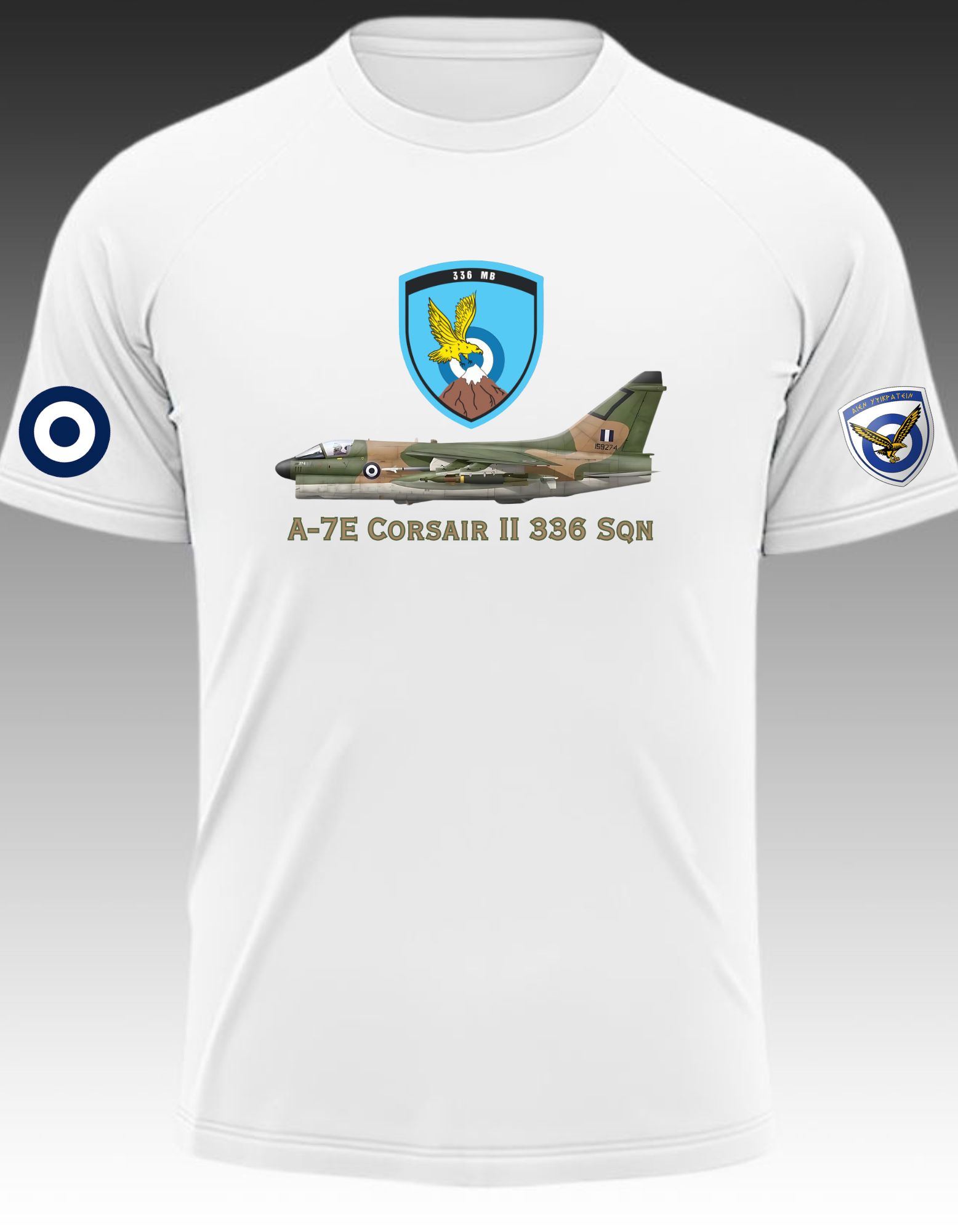 A-7E Corsair II 336 Sqn