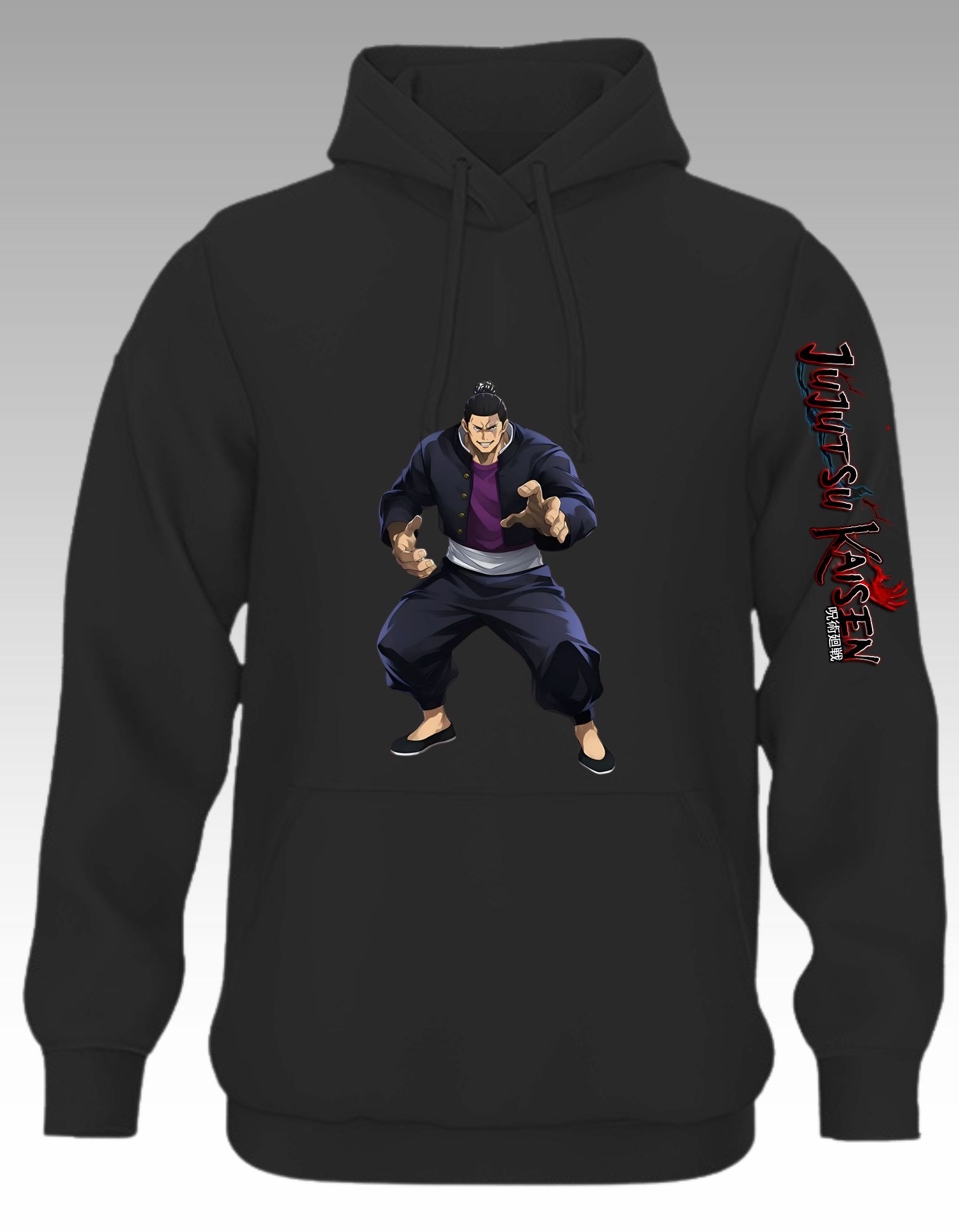 JJK - Aoi Todo Hoodie