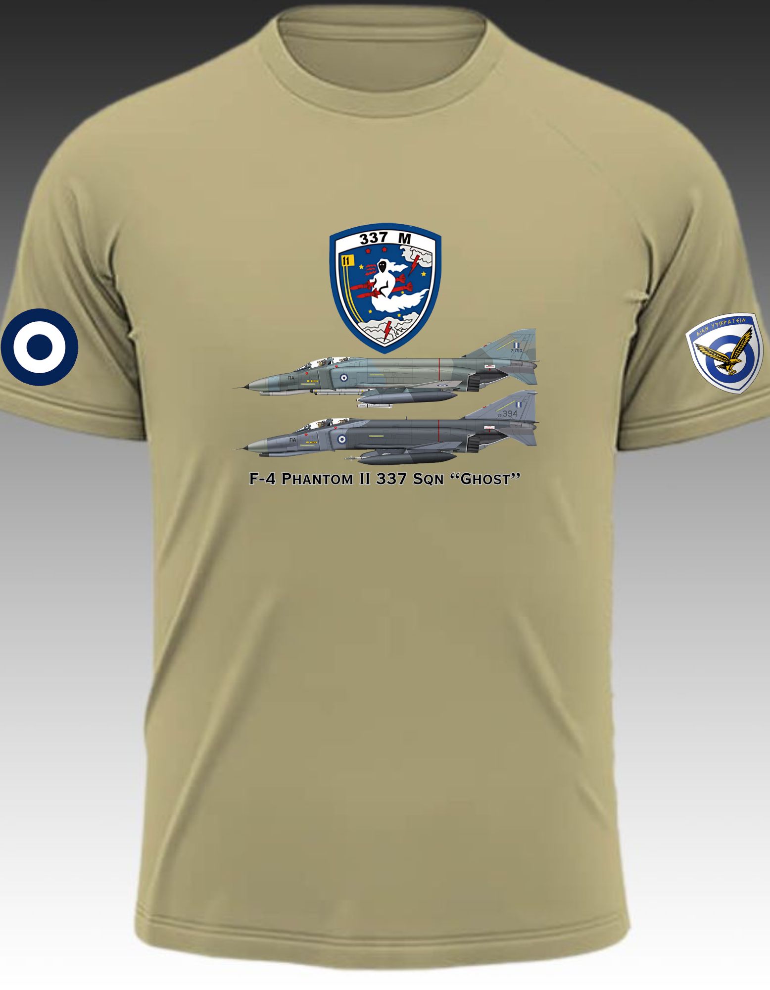 F-4 Phantom II 337 Sqn “Ghost”