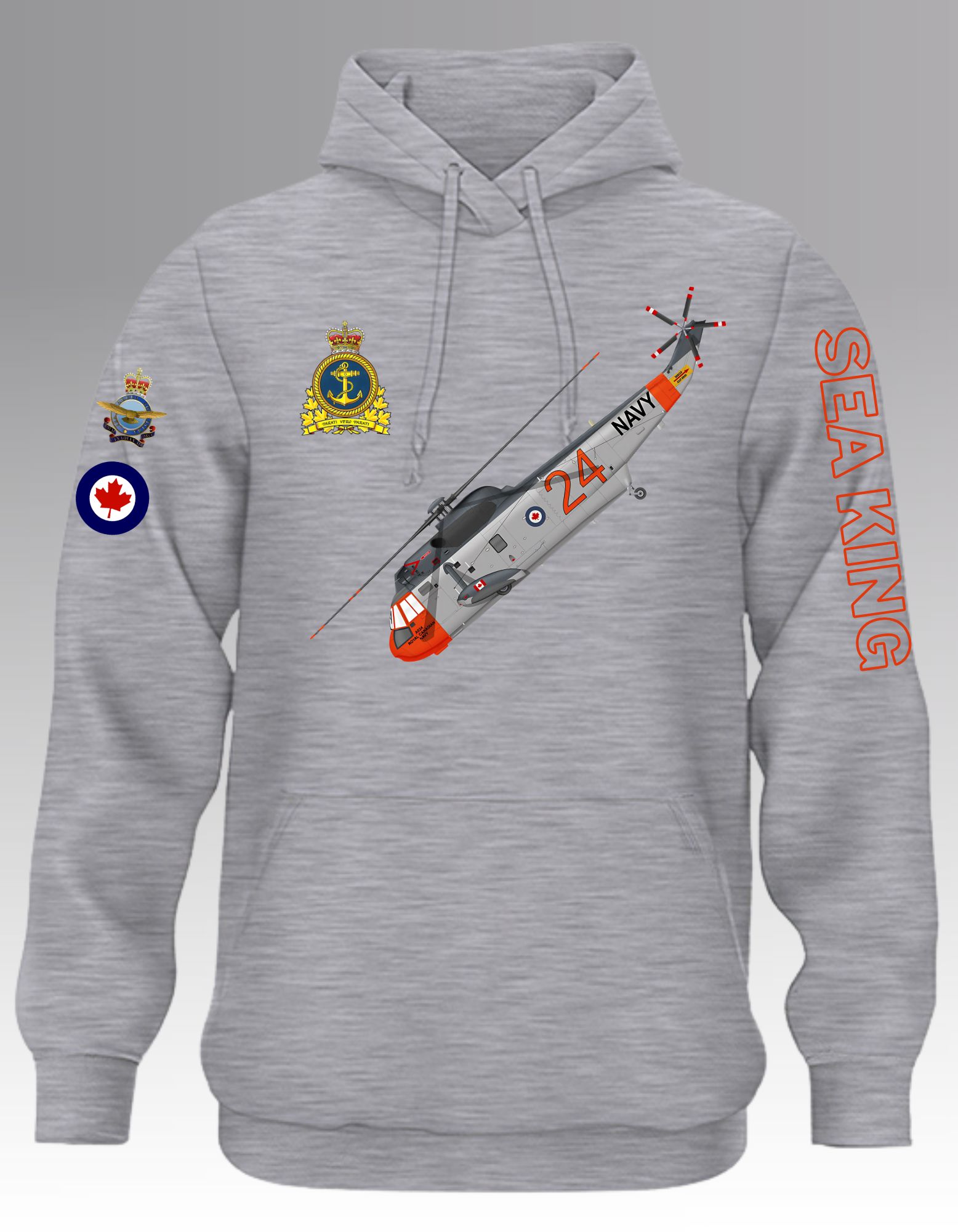 RCAF Sea King Hoodie