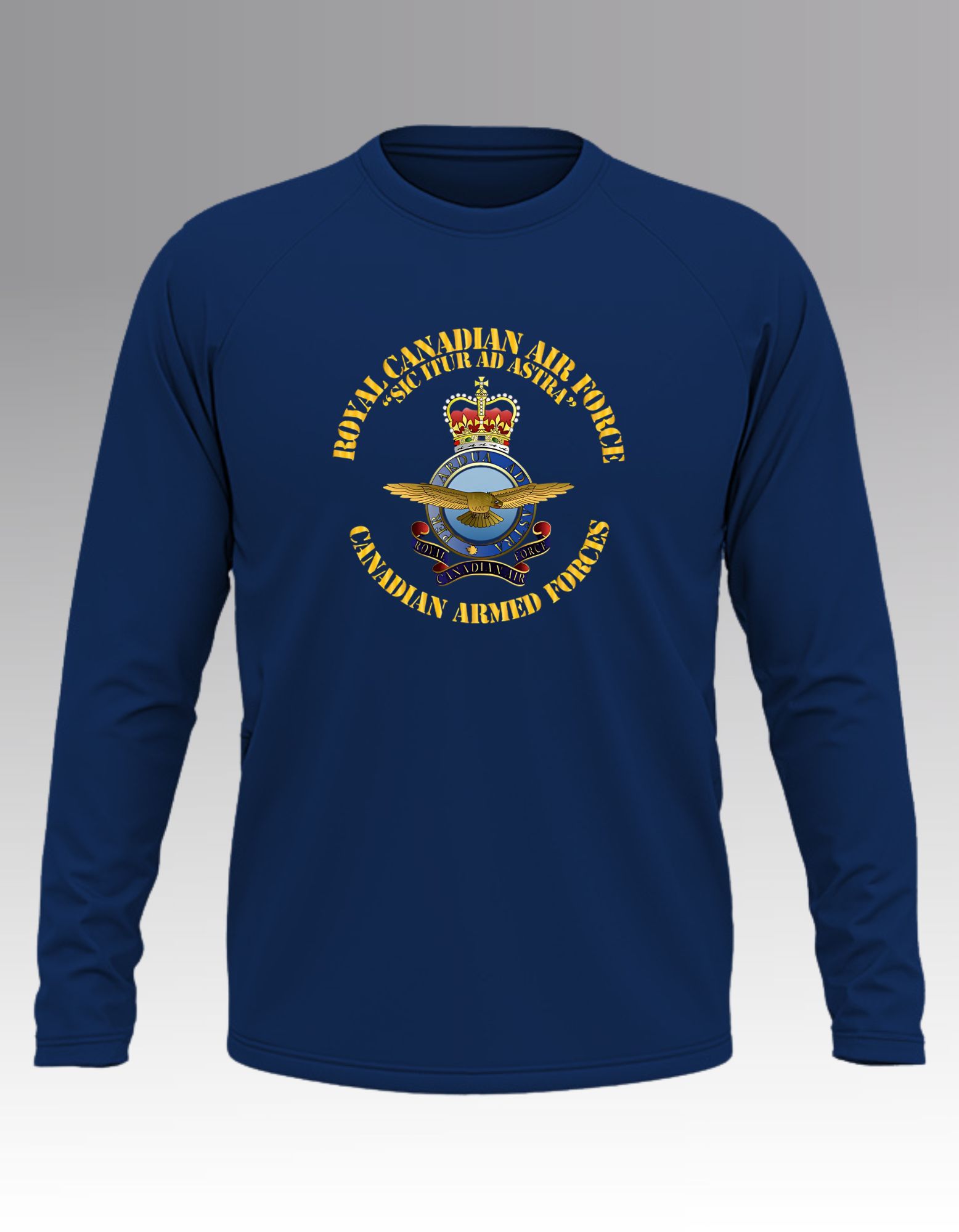 Royal Canadian Air Force Long sleeve T
