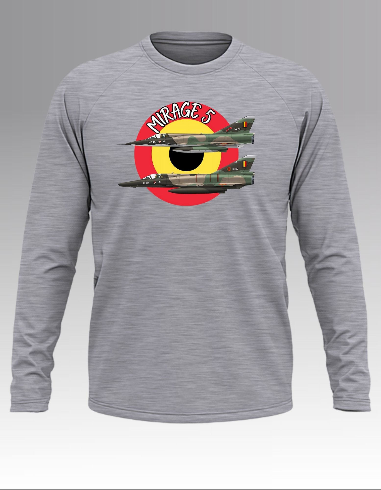 Mirage 5 Long sleeve T