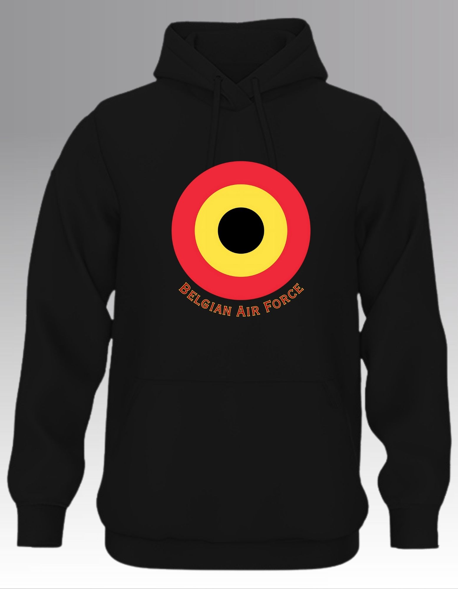 Belgian Air Force Hoodies
