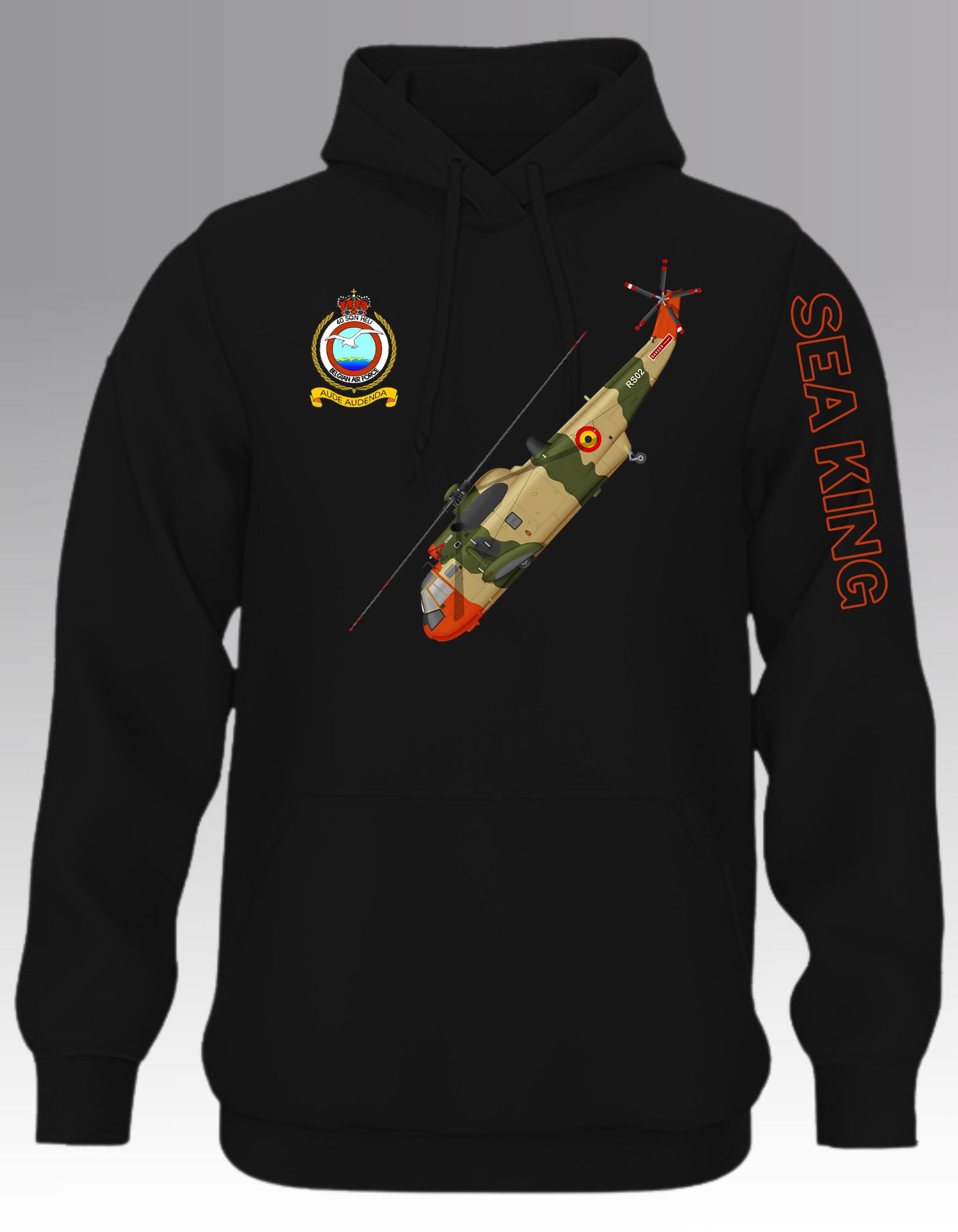Sea King Hoodie