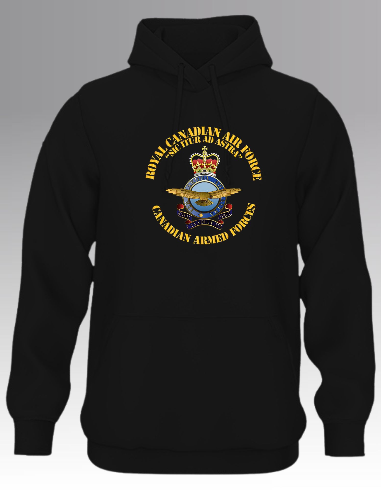 Royal Canadian Air Force Hoodie