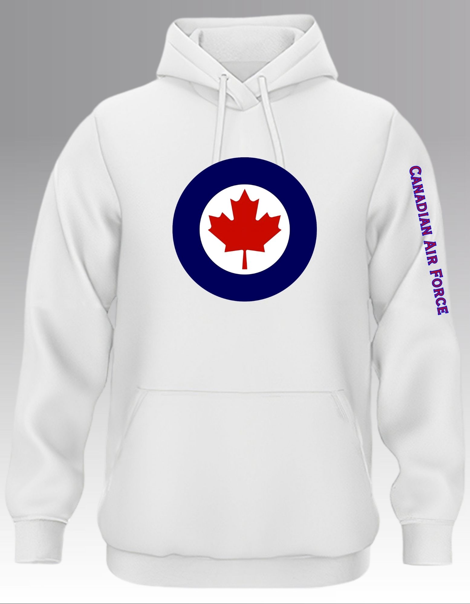 Canadian Air Force Hoodie