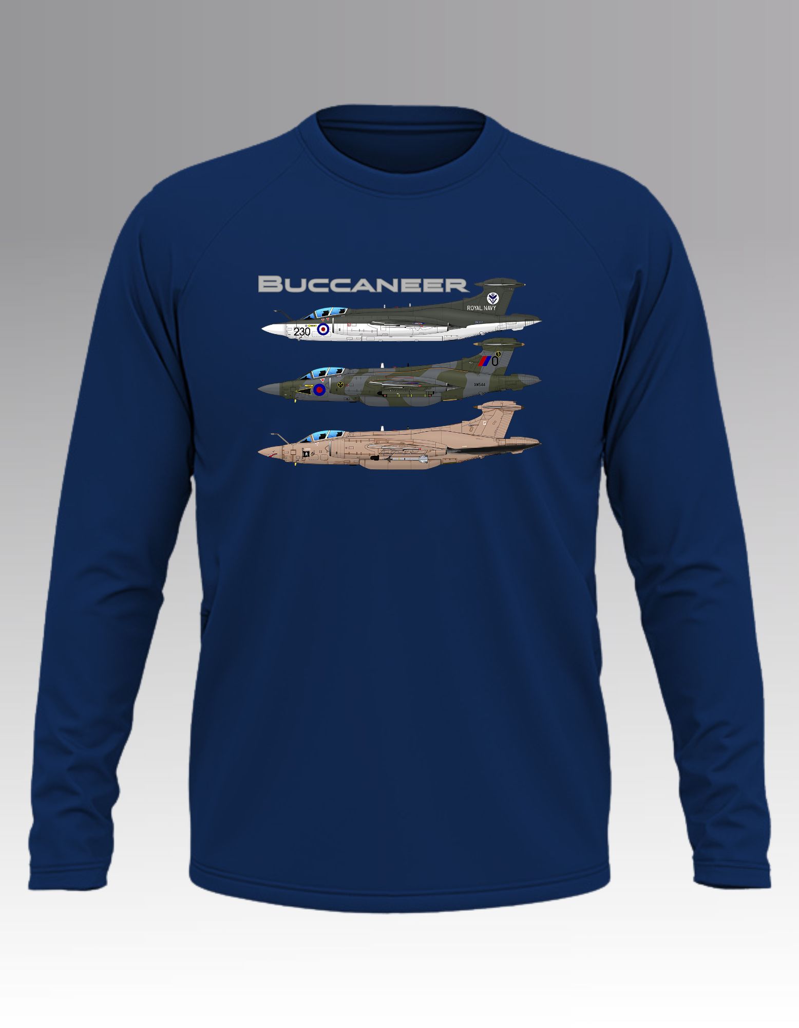 RAF Buccaneers Long sleeve T