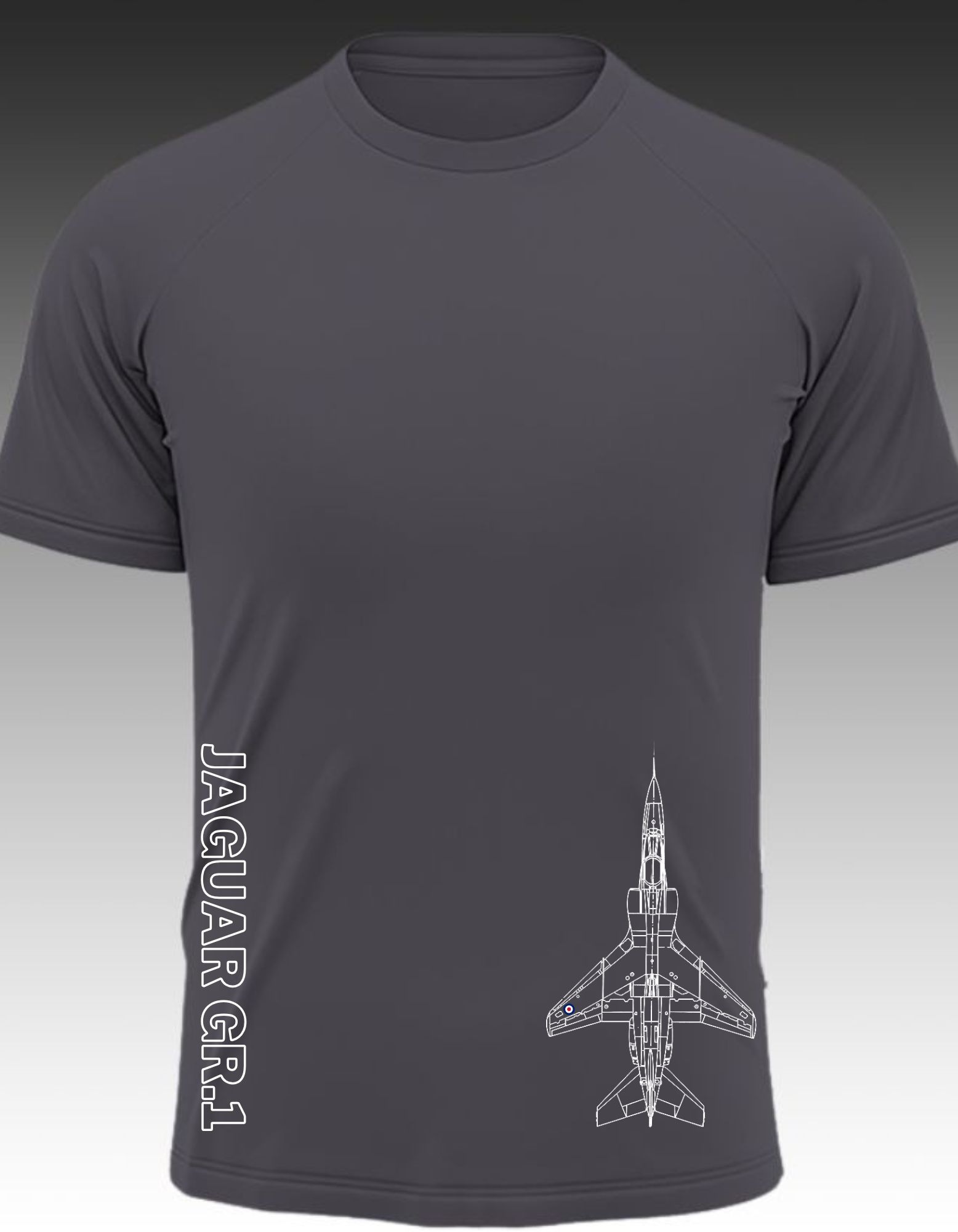 RAF Jaguar GR.1 Blueprint