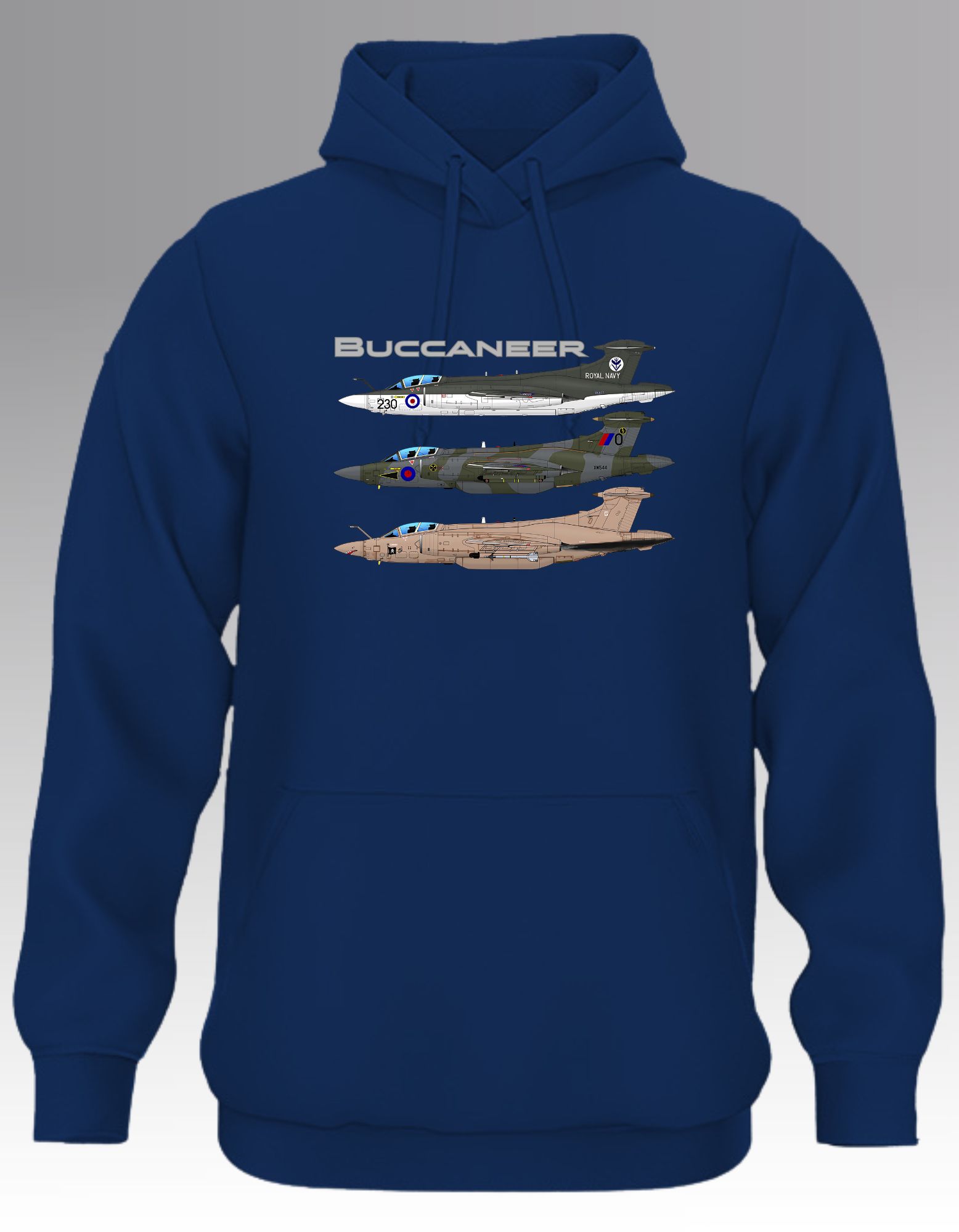 RAF Buccaneers Hoodie