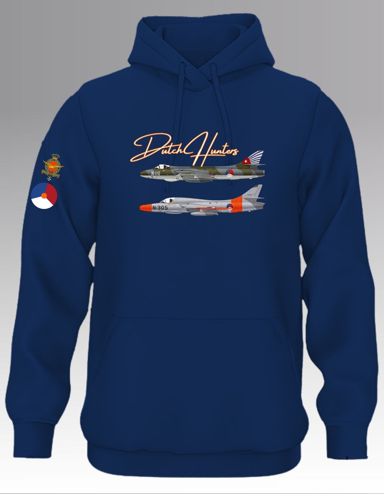 Dutch Hunters Hoodie