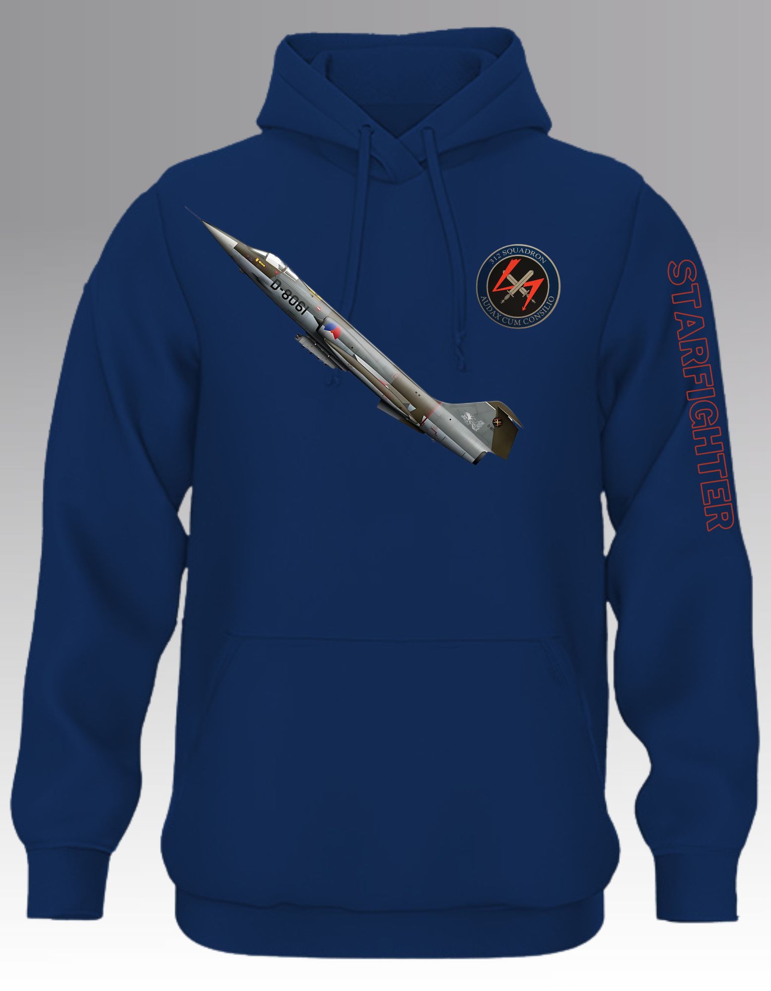 RNLAF Starfighter Hoodie