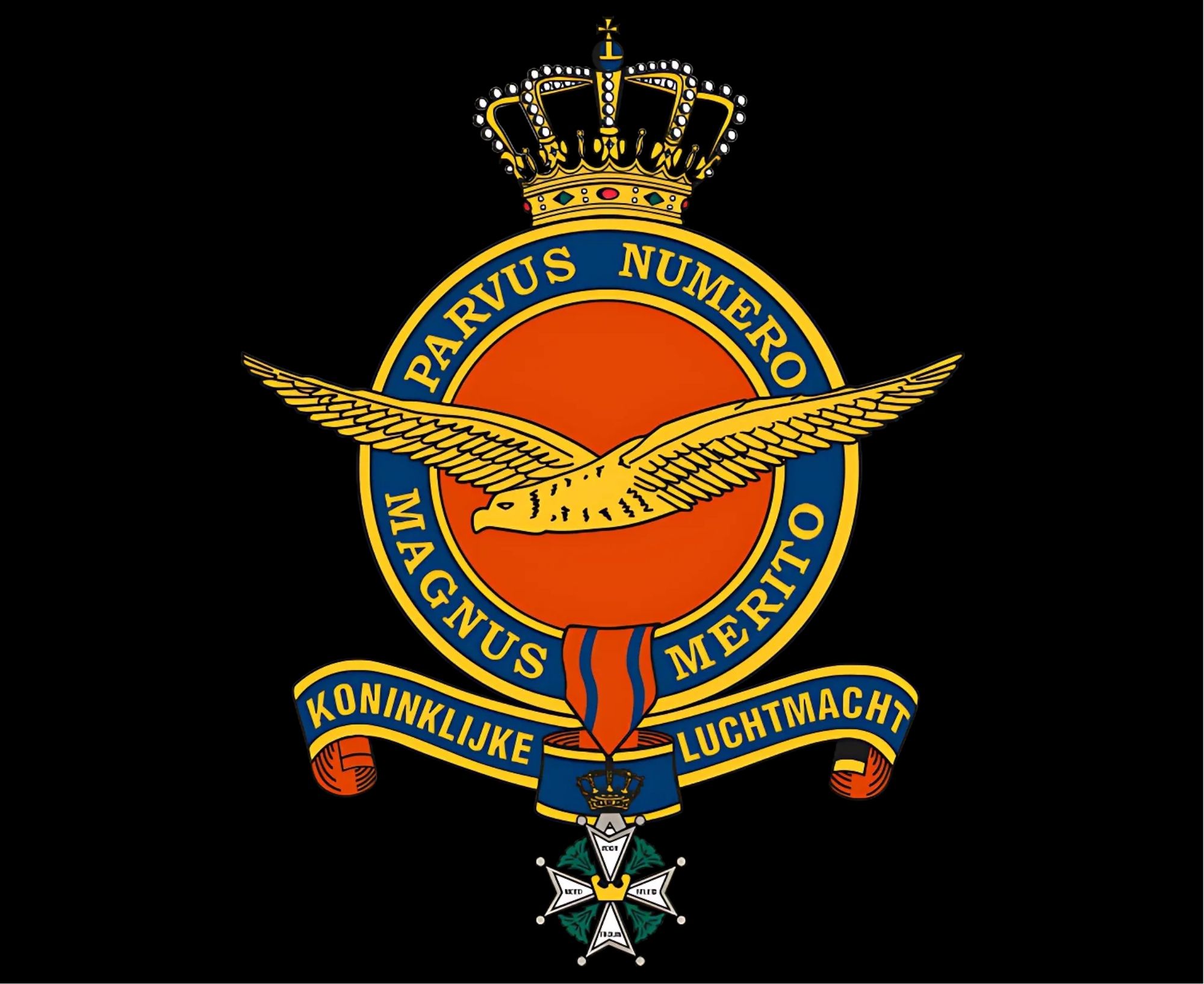 Koninklijke Luchtmacht  mouse pad
