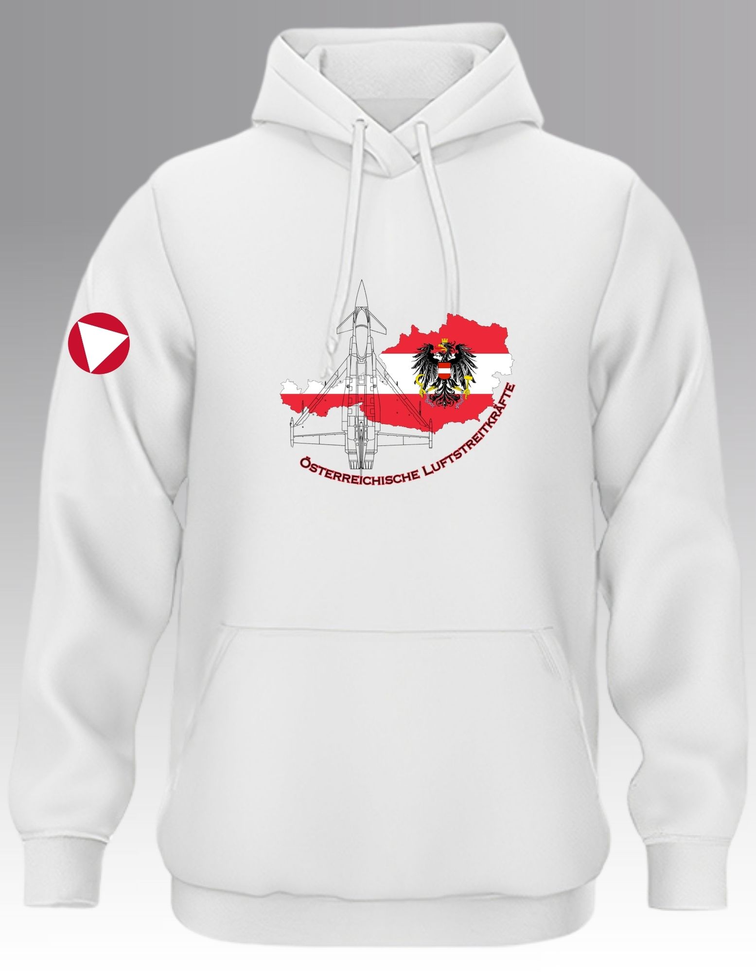 Österreichische Luftstreitkräfte Hoodie