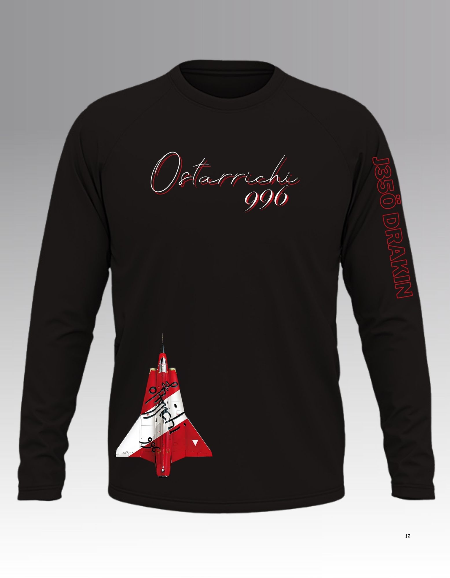 Ostarrichi 996 Long sleeve T