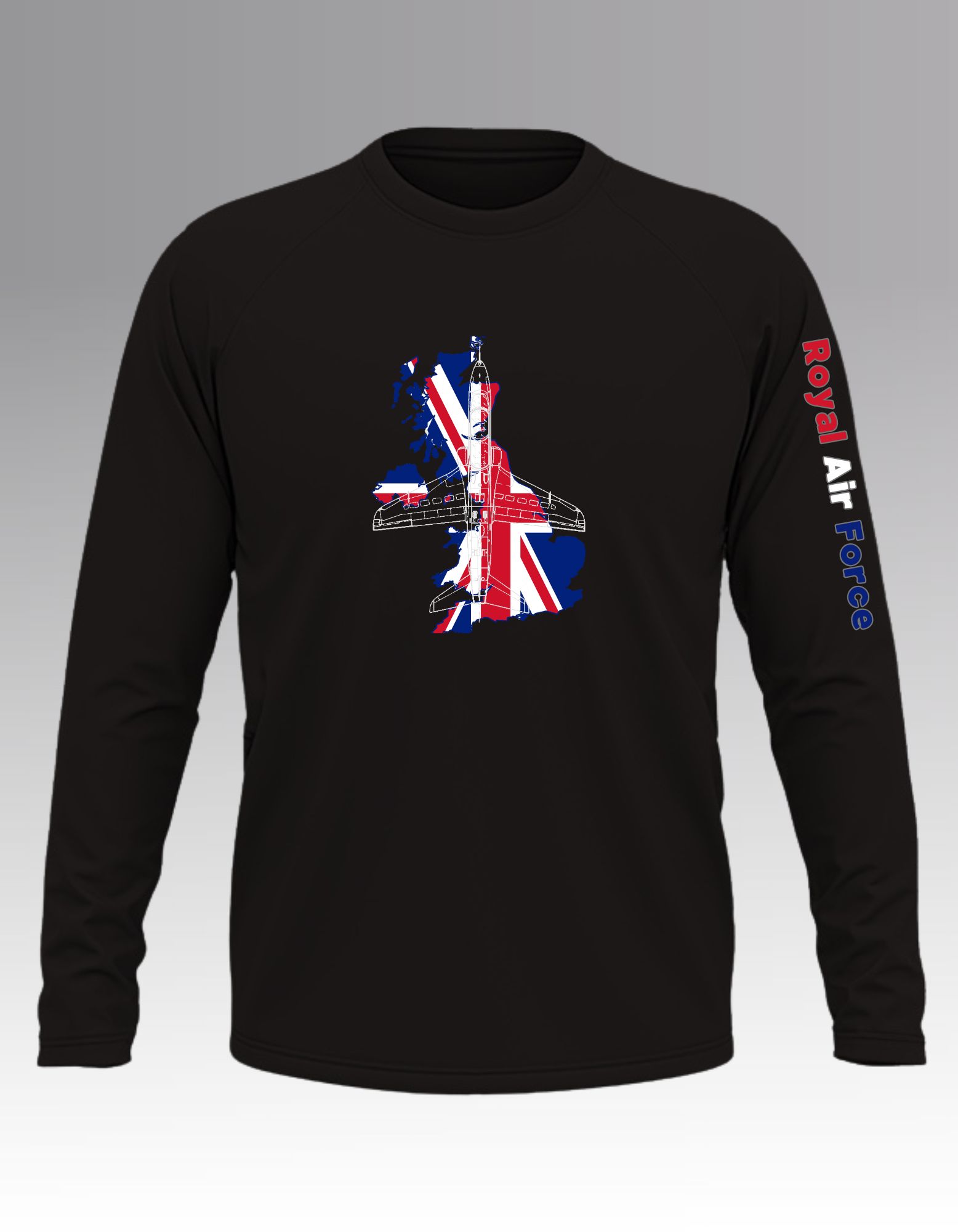 Royal Air force Long sleeve T's